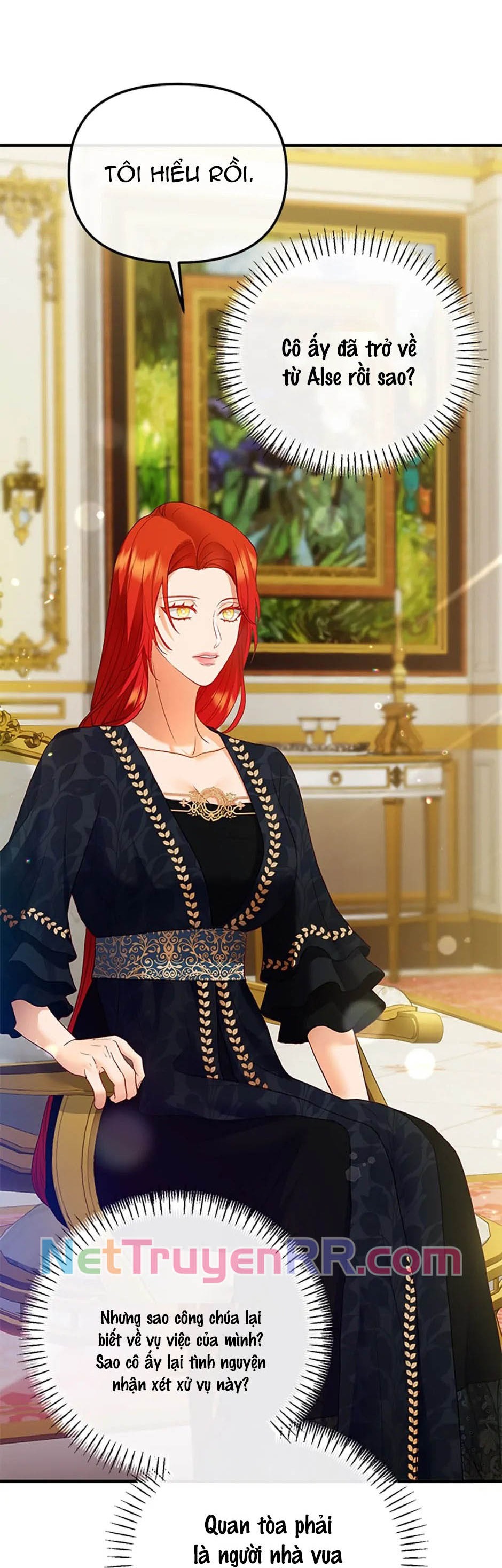 Cuộc Sống Xa Hoa Của Cô Nhân Tình Giả: Chapter 50
