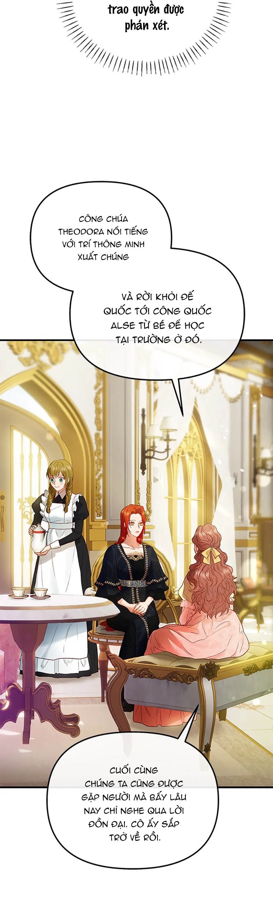Cuộc Sống Xa Hoa Của Cô Nhân Tình Giả: Chapter 50