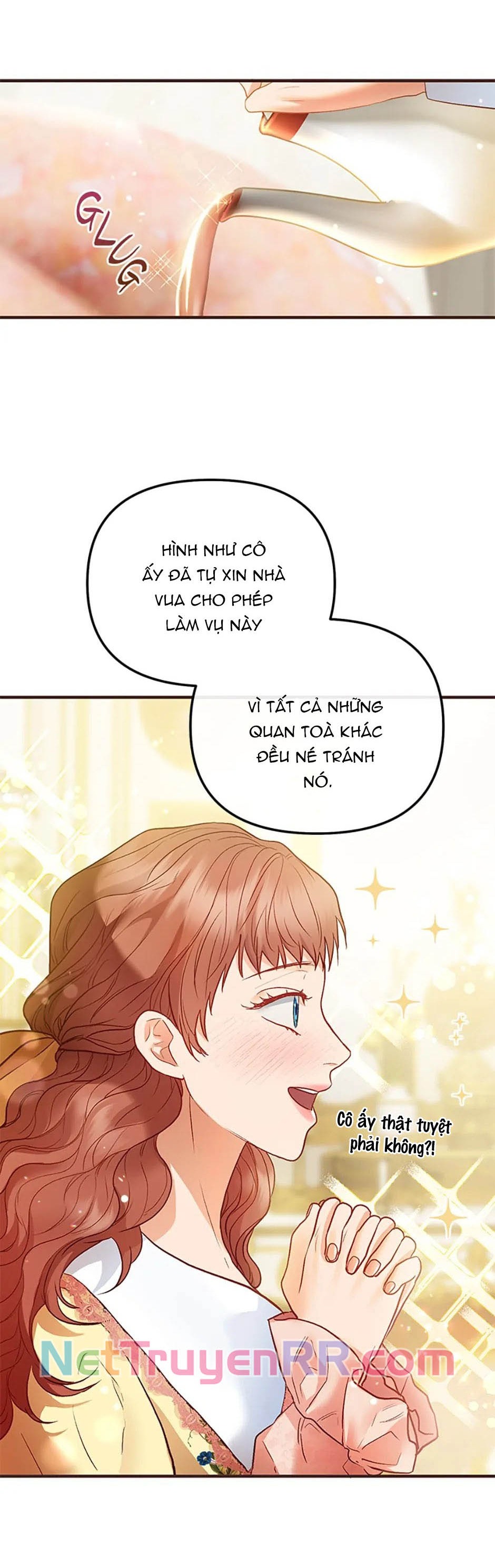 Cuộc Sống Xa Hoa Của Cô Nhân Tình Giả: Chapter 50