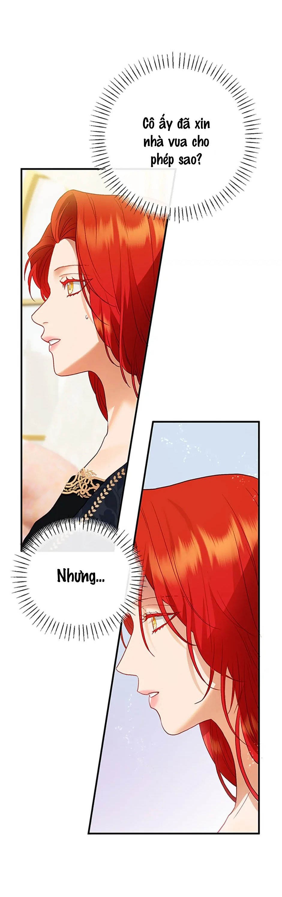 Cuộc Sống Xa Hoa Của Cô Nhân Tình Giả: Chapter 50