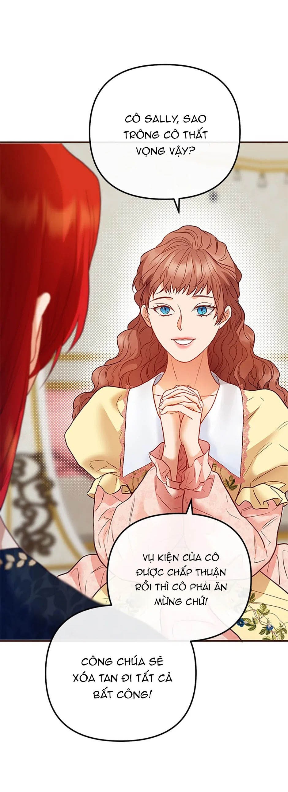 Cuộc Sống Xa Hoa Của Cô Nhân Tình Giả: Chapter 50