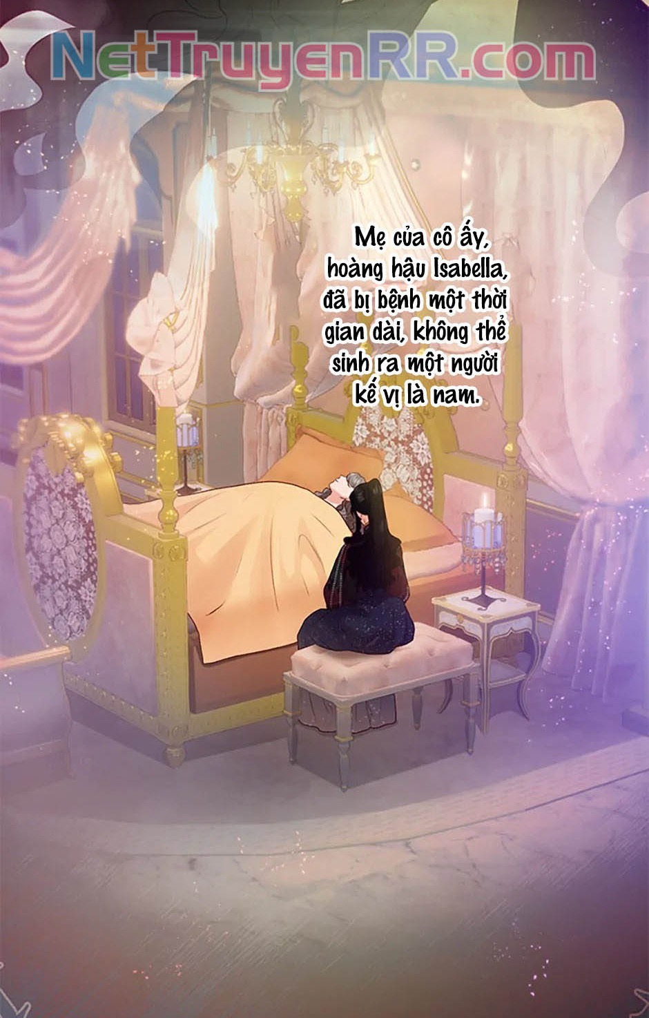 Cuộc Sống Xa Hoa Của Cô Nhân Tình Giả: Chapter 50