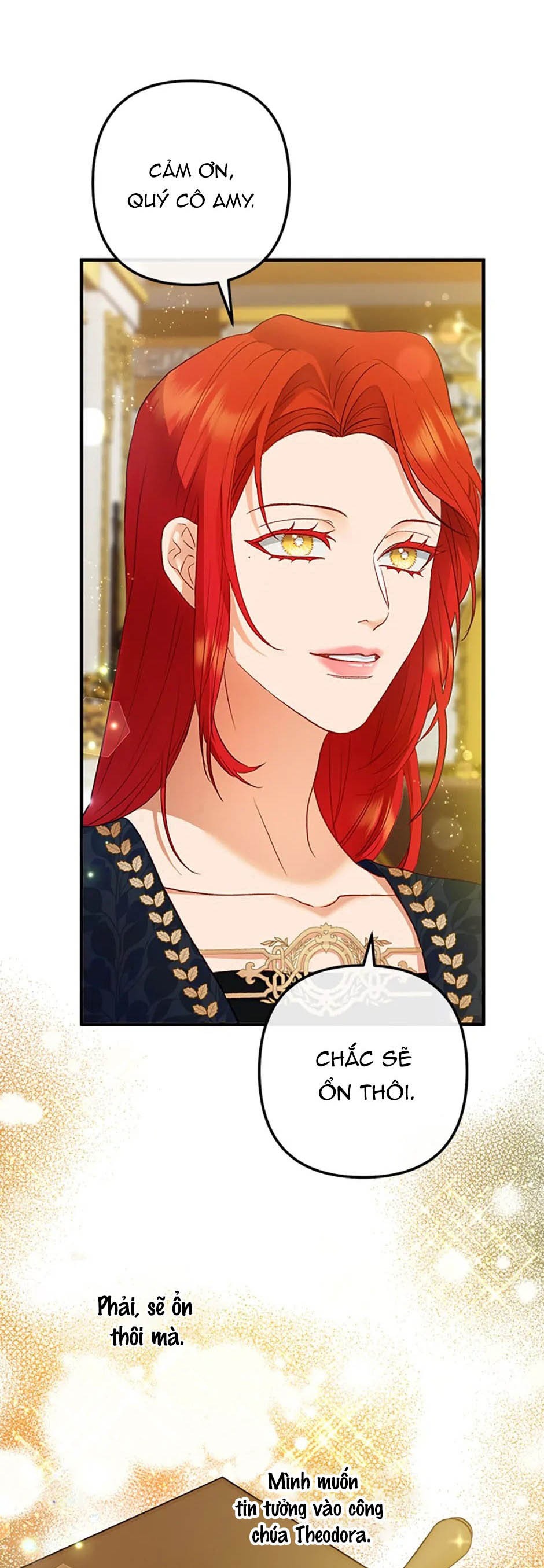 Cuộc Sống Xa Hoa Của Cô Nhân Tình Giả: Chapter 50