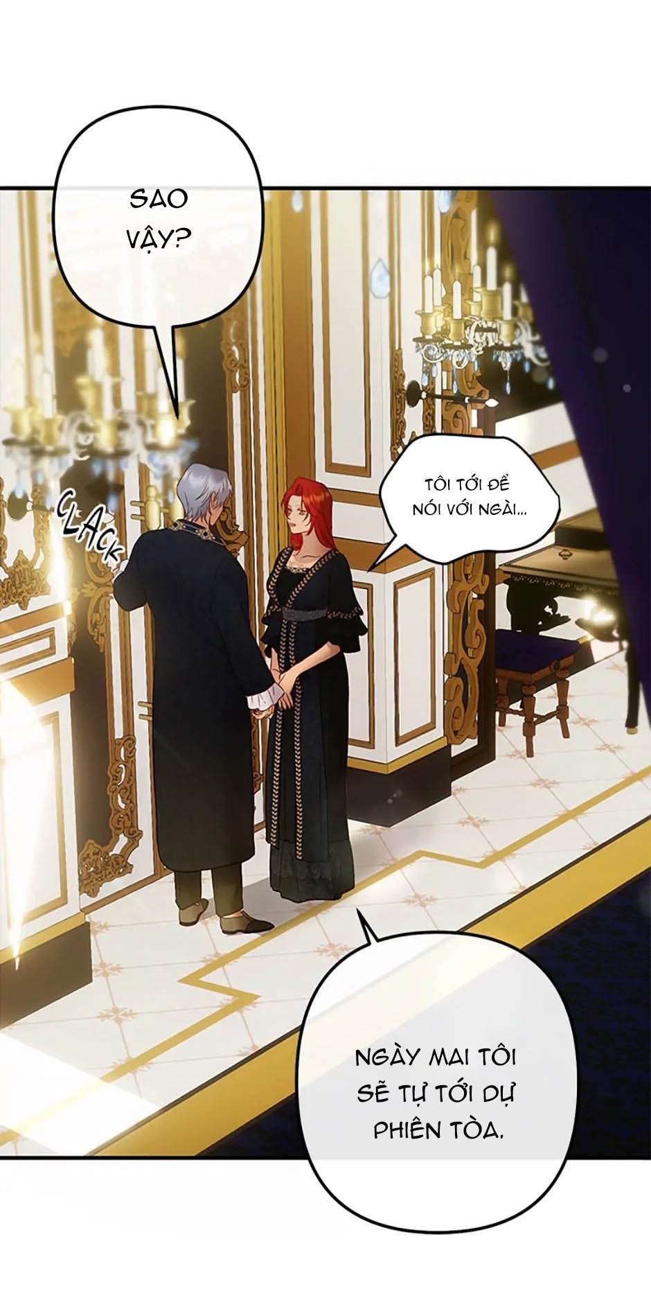 Cuộc Sống Xa Hoa Của Cô Nhân Tình Giả: Chapter 50