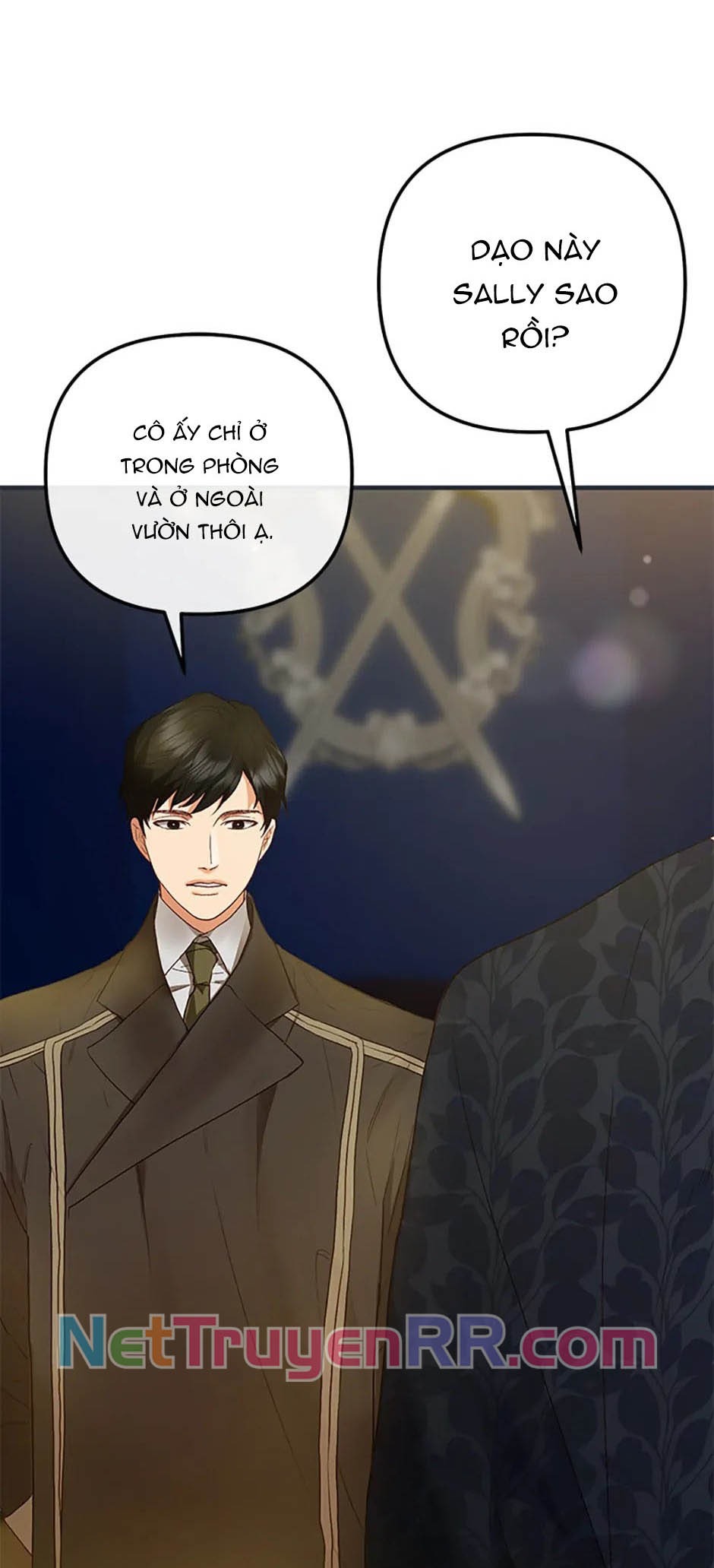 Cuộc Sống Xa Hoa Của Cô Nhân Tình Giả: Chapter 50