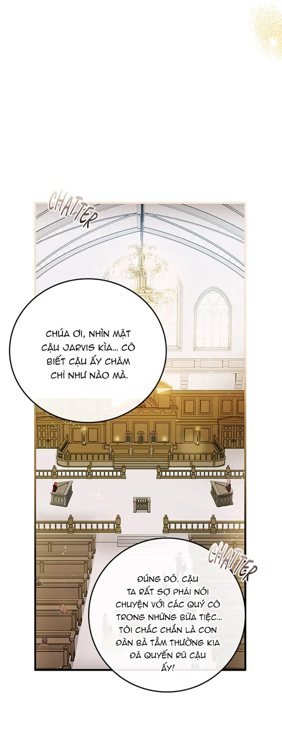 Cuộc Sống Xa Hoa Của Cô Nhân Tình Giả: Chapter 50