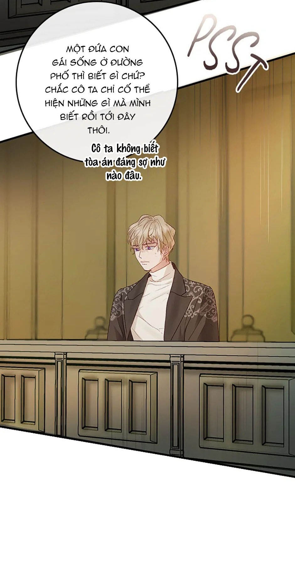 Cuộc Sống Xa Hoa Của Cô Nhân Tình Giả: Chapter 50