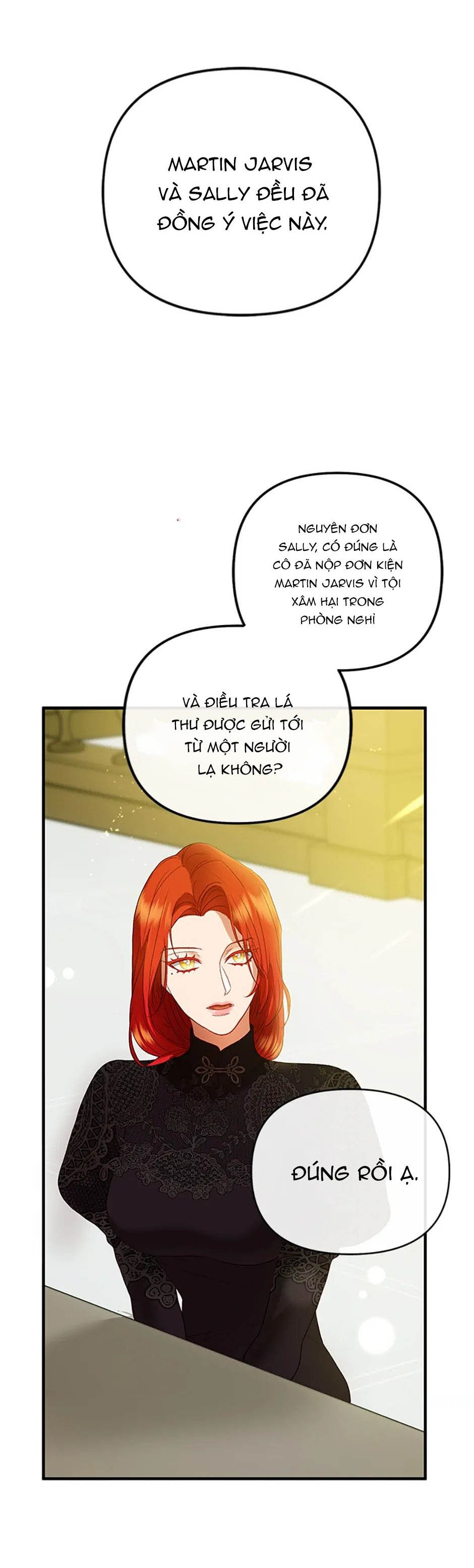 Cuộc Sống Xa Hoa Của Cô Nhân Tình Giả: Chapter 50