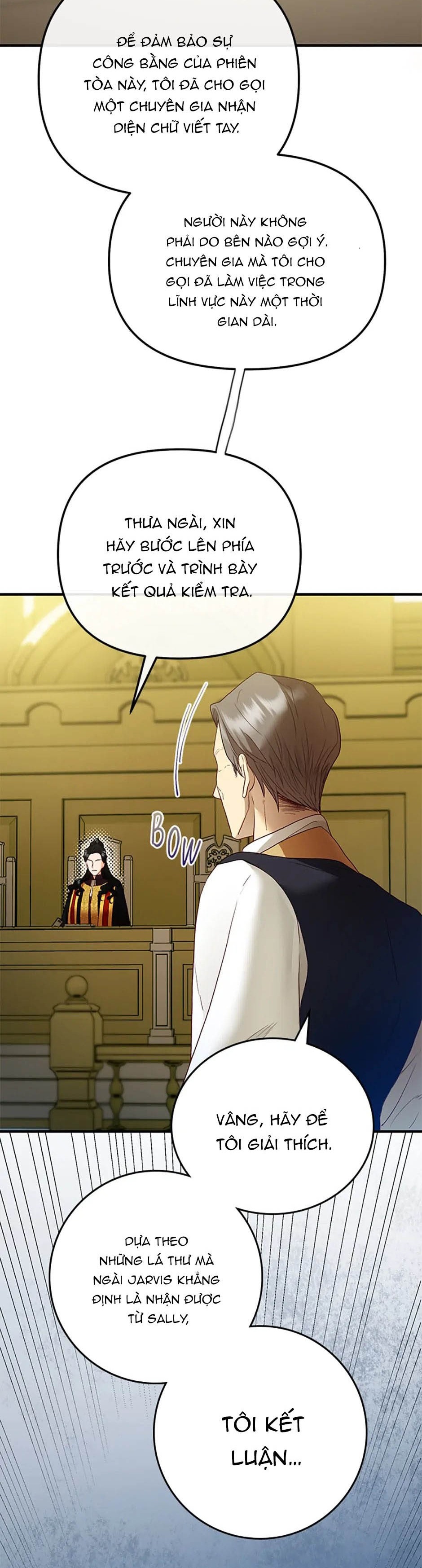 Cuộc Sống Xa Hoa Của Cô Nhân Tình Giả: Chapter 50