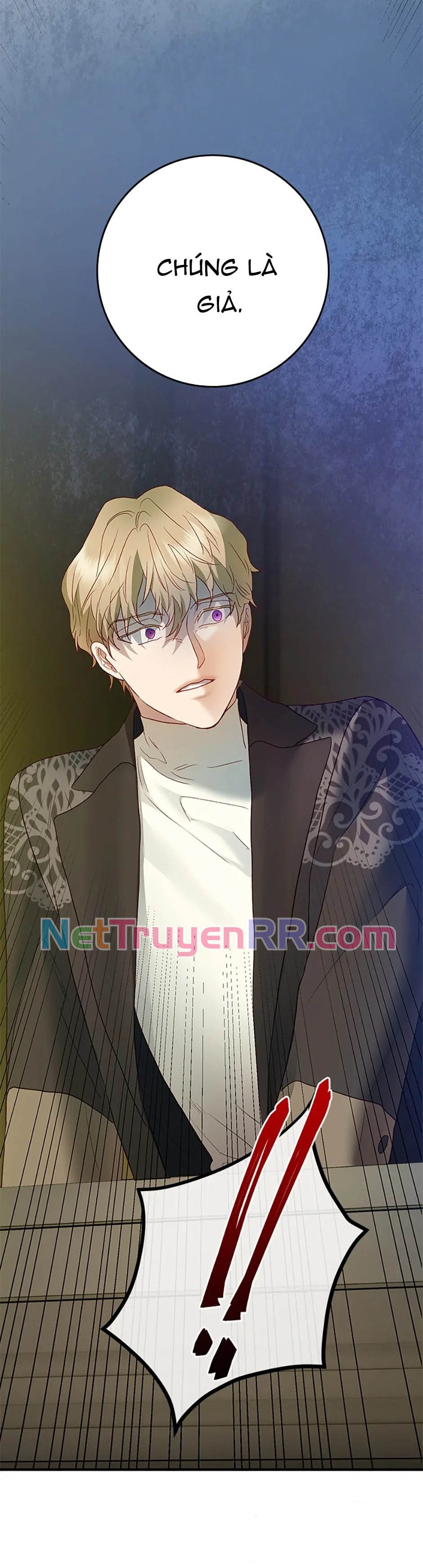 Cuộc Sống Xa Hoa Của Cô Nhân Tình Giả: Chapter 50