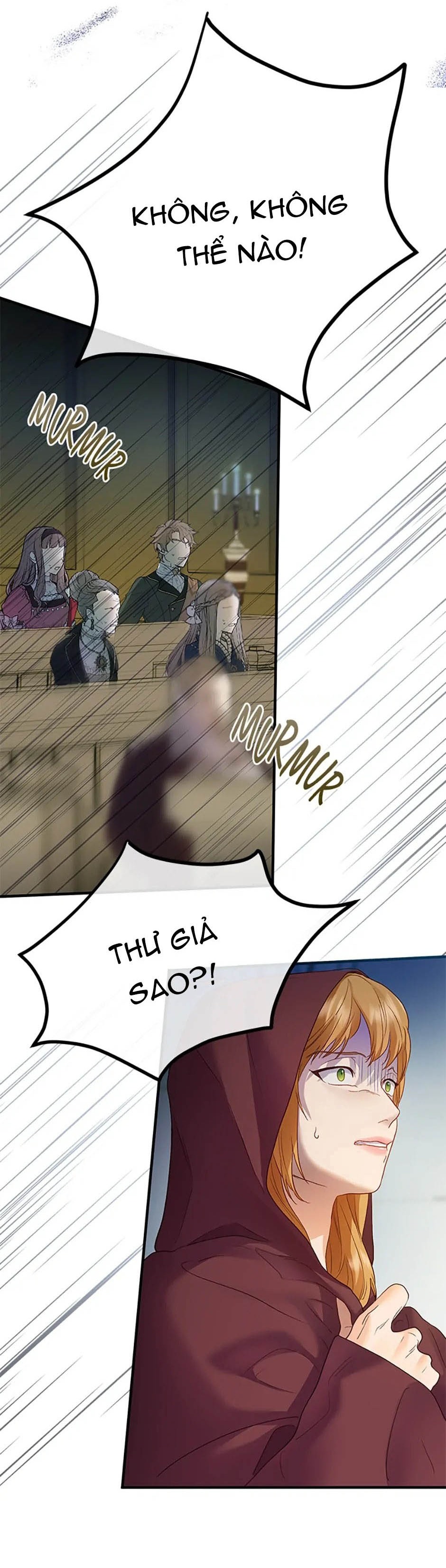 Cuộc Sống Xa Hoa Của Cô Nhân Tình Giả: Chapter 50