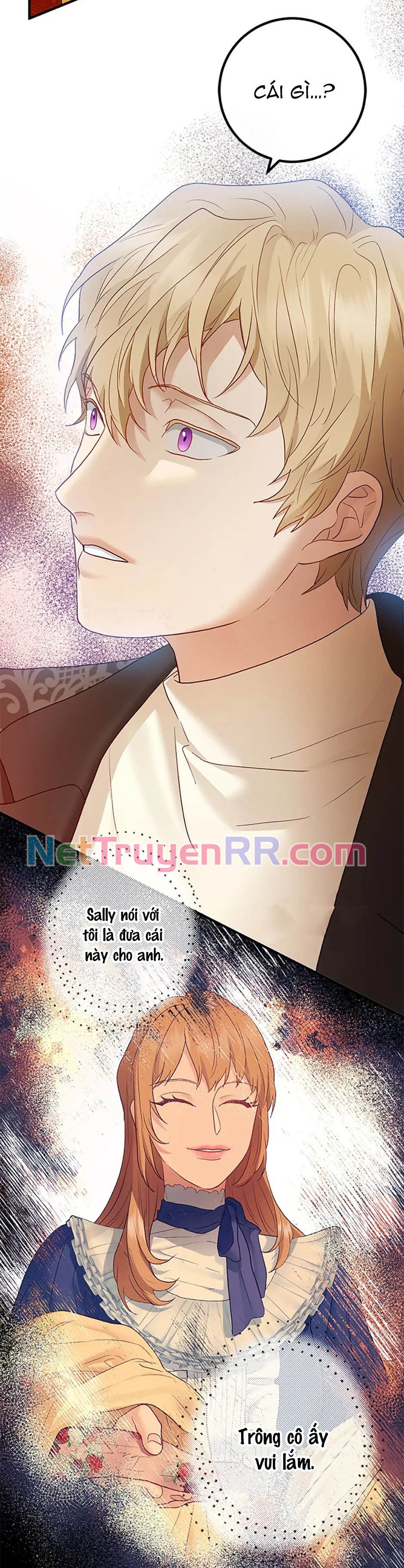 Cuộc Sống Xa Hoa Của Cô Nhân Tình Giả: Chapter 50