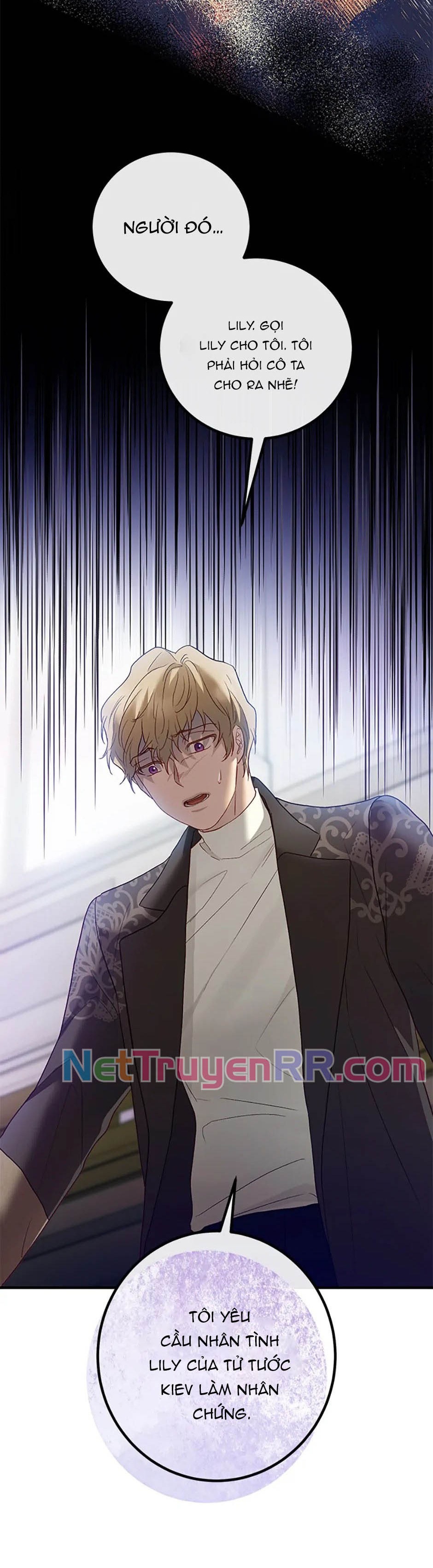 Cuộc Sống Xa Hoa Của Cô Nhân Tình Giả: Chapter 50