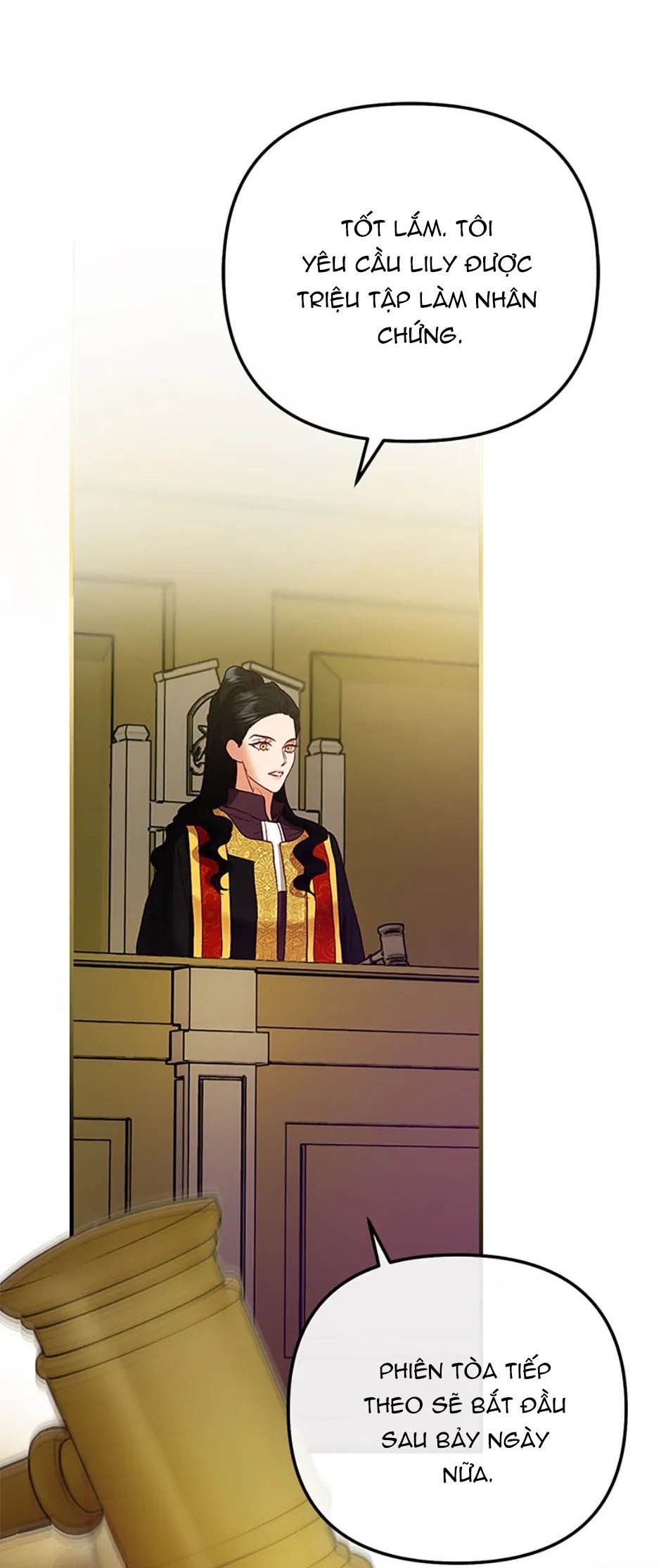 Cuộc Sống Xa Hoa Của Cô Nhân Tình Giả: Chapter 50