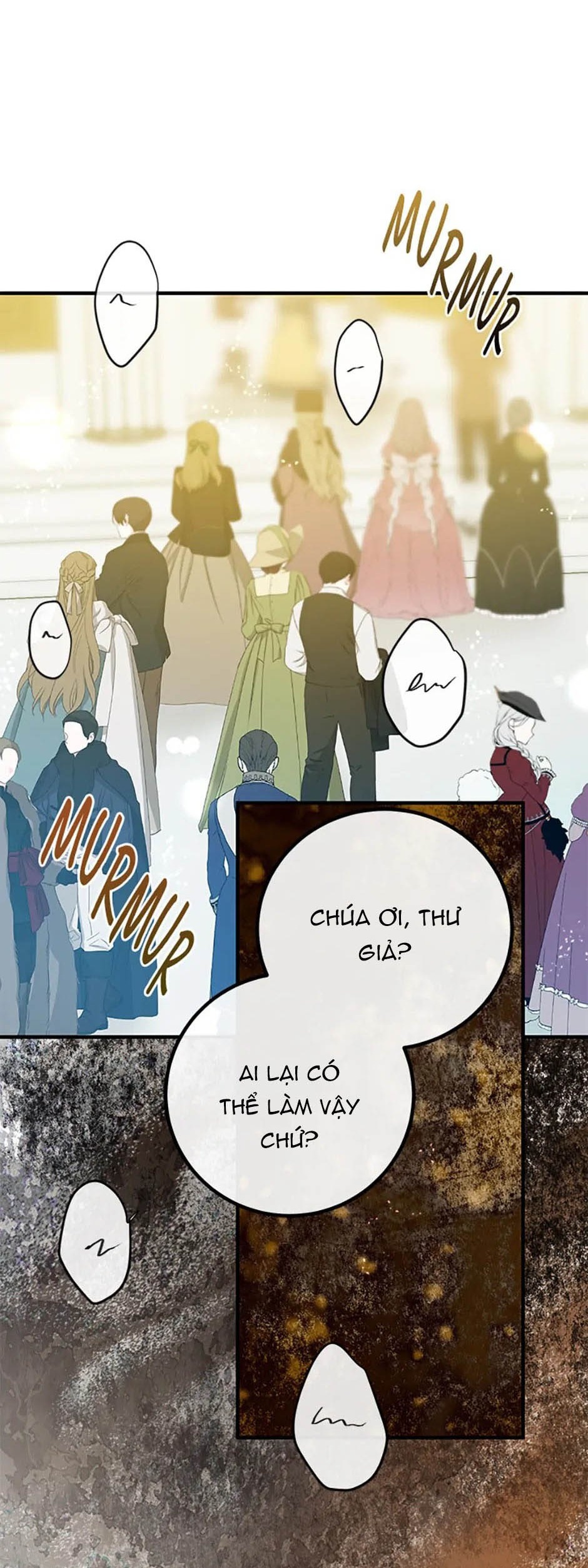 Cuộc Sống Xa Hoa Của Cô Nhân Tình Giả: Chapter 50