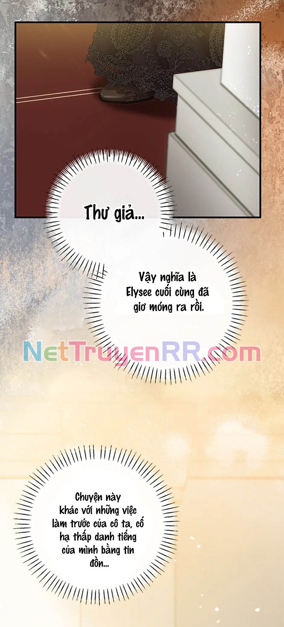 Cuộc Sống Xa Hoa Của Cô Nhân Tình Giả: Chapter 50