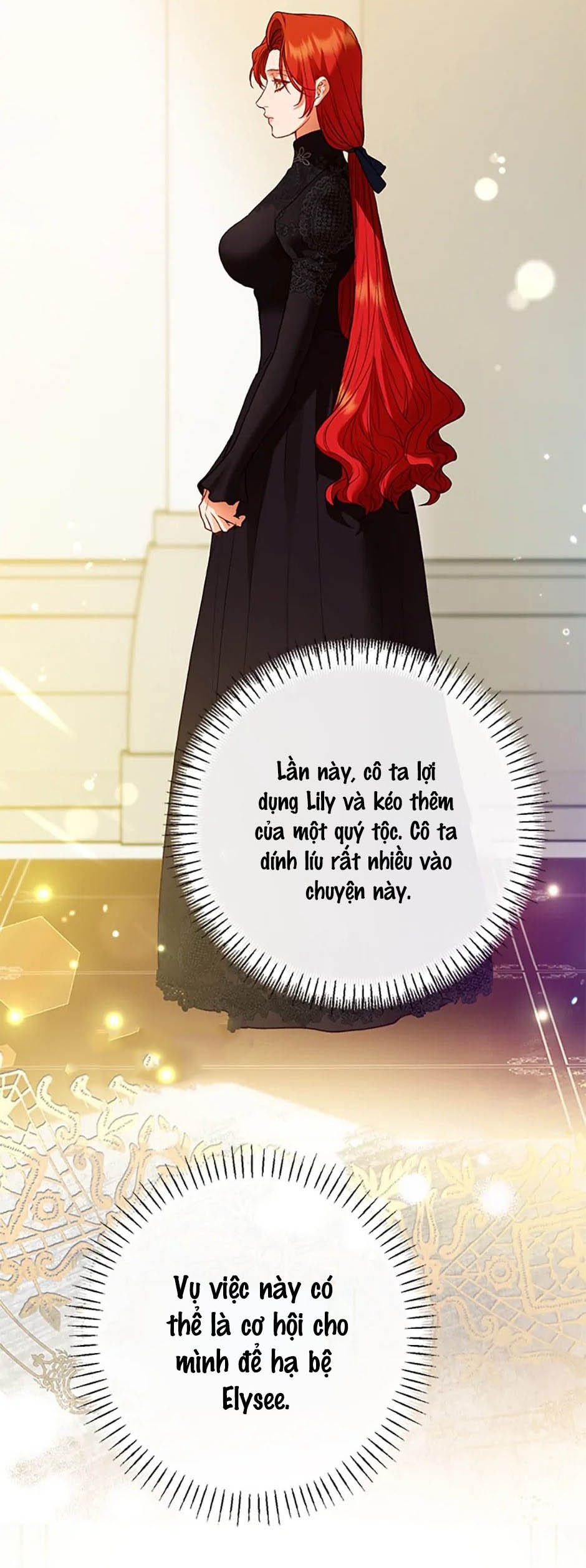 Cuộc Sống Xa Hoa Của Cô Nhân Tình Giả: Chapter 50