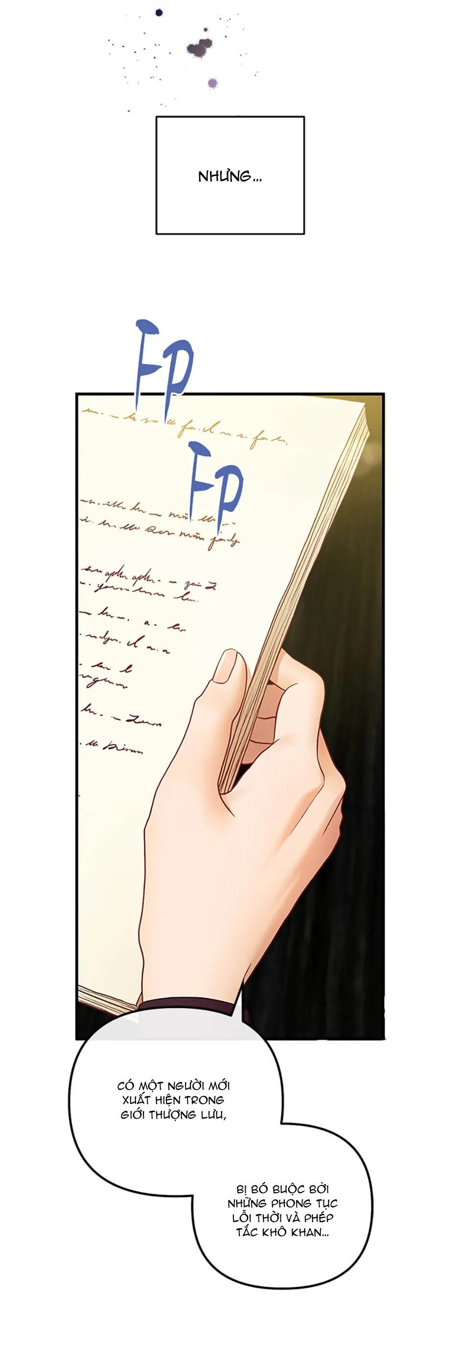 Cuộc Sống Xa Hoa Của Cô Nhân Tình Giả: Chapter 51