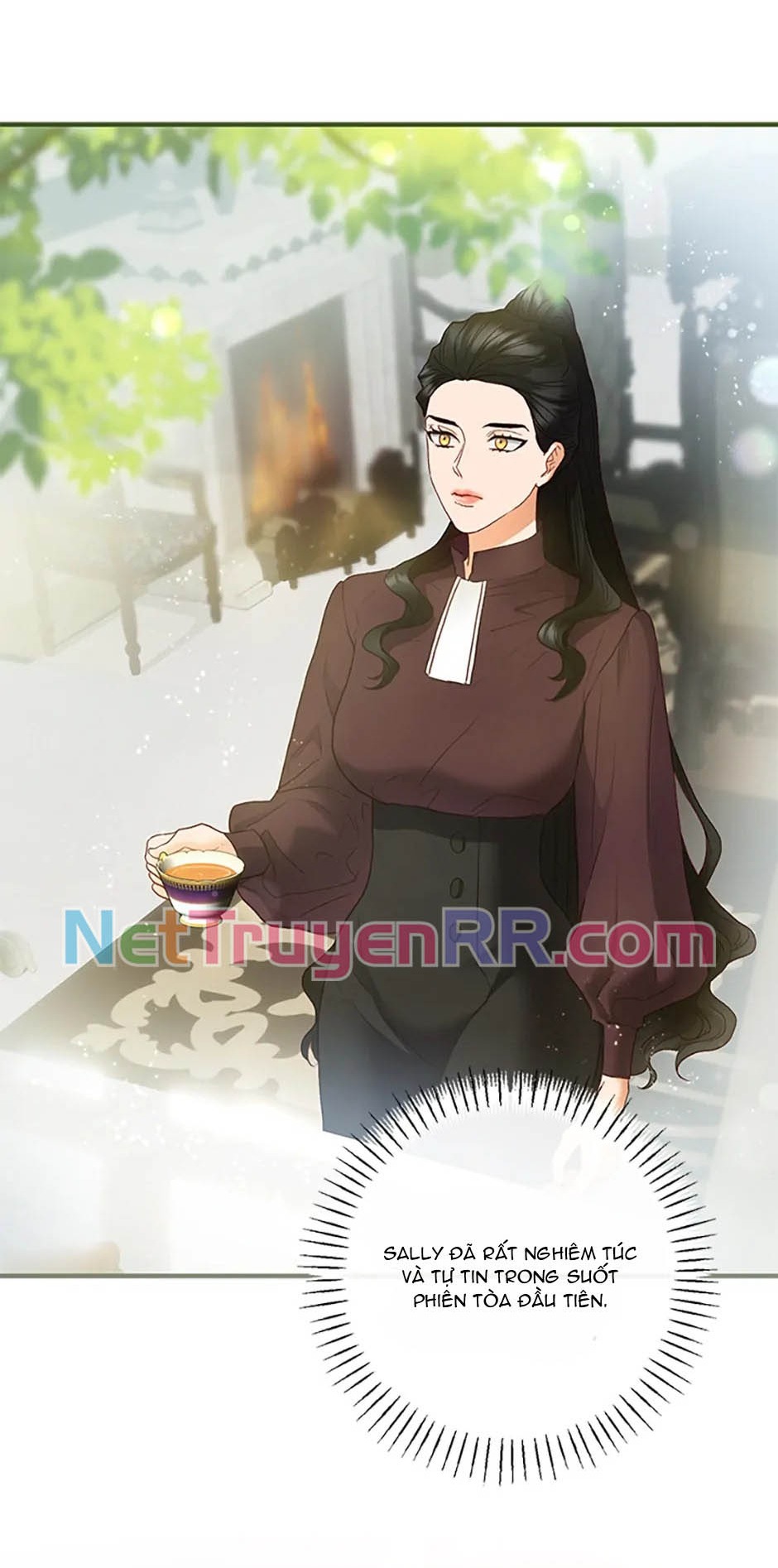 Cuộc Sống Xa Hoa Của Cô Nhân Tình Giả: Chapter 51
