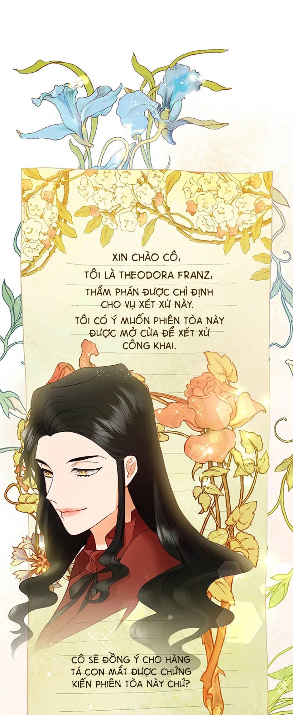 Cuộc Sống Xa Hoa Của Cô Nhân Tình Giả: Chapter 51