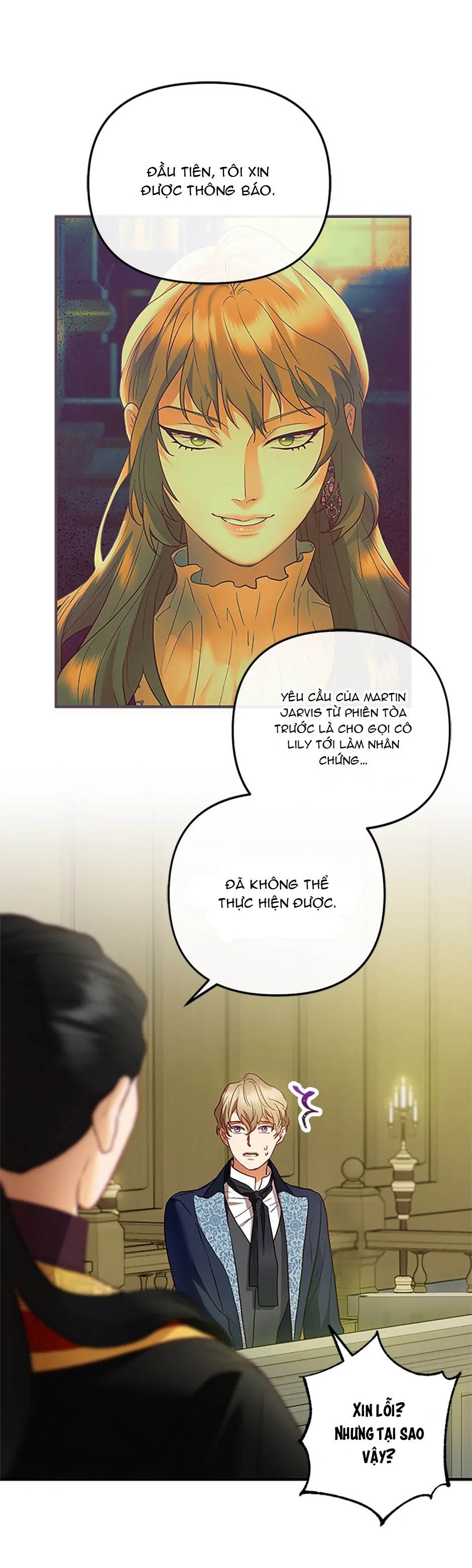 Cuộc Sống Xa Hoa Của Cô Nhân Tình Giả: Chapter 51
