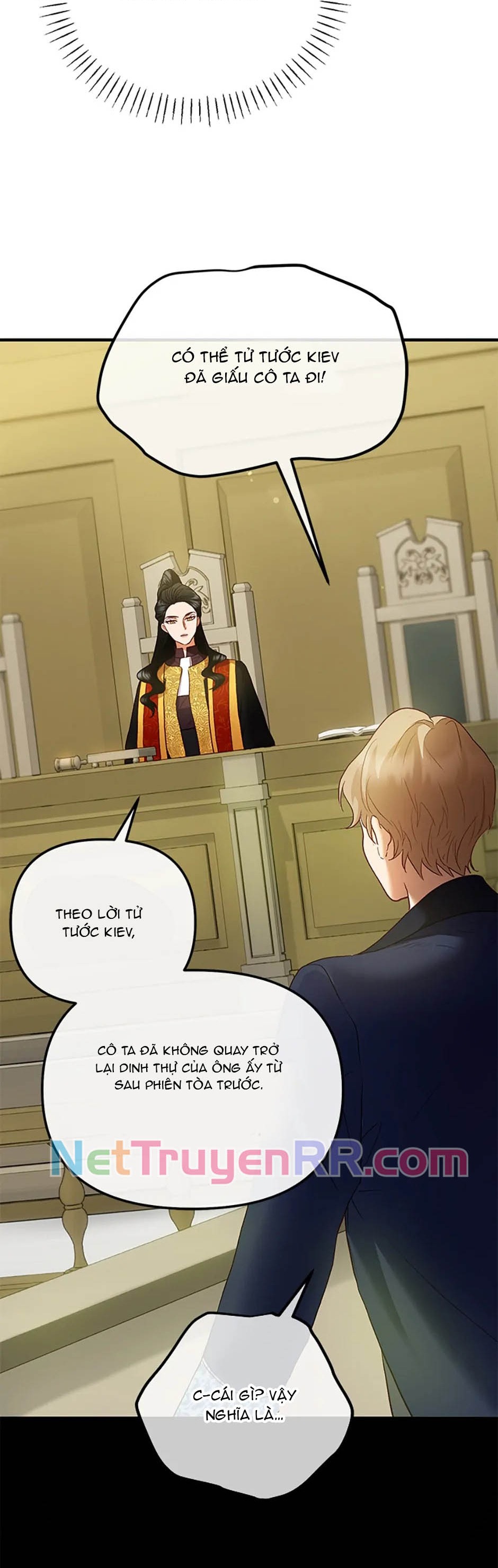 Cuộc Sống Xa Hoa Của Cô Nhân Tình Giả: Chapter 51
