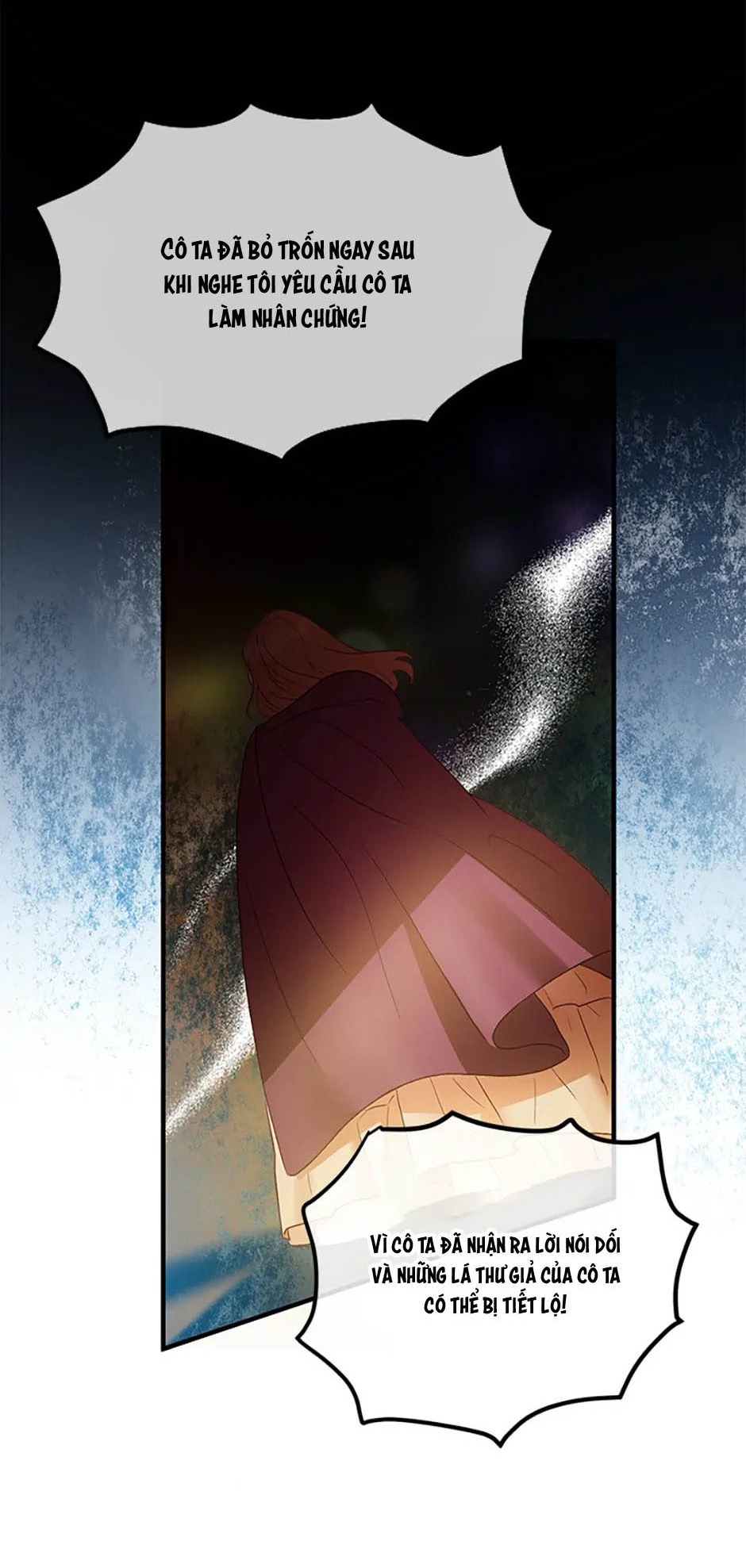 Cuộc Sống Xa Hoa Của Cô Nhân Tình Giả: Chapter 51