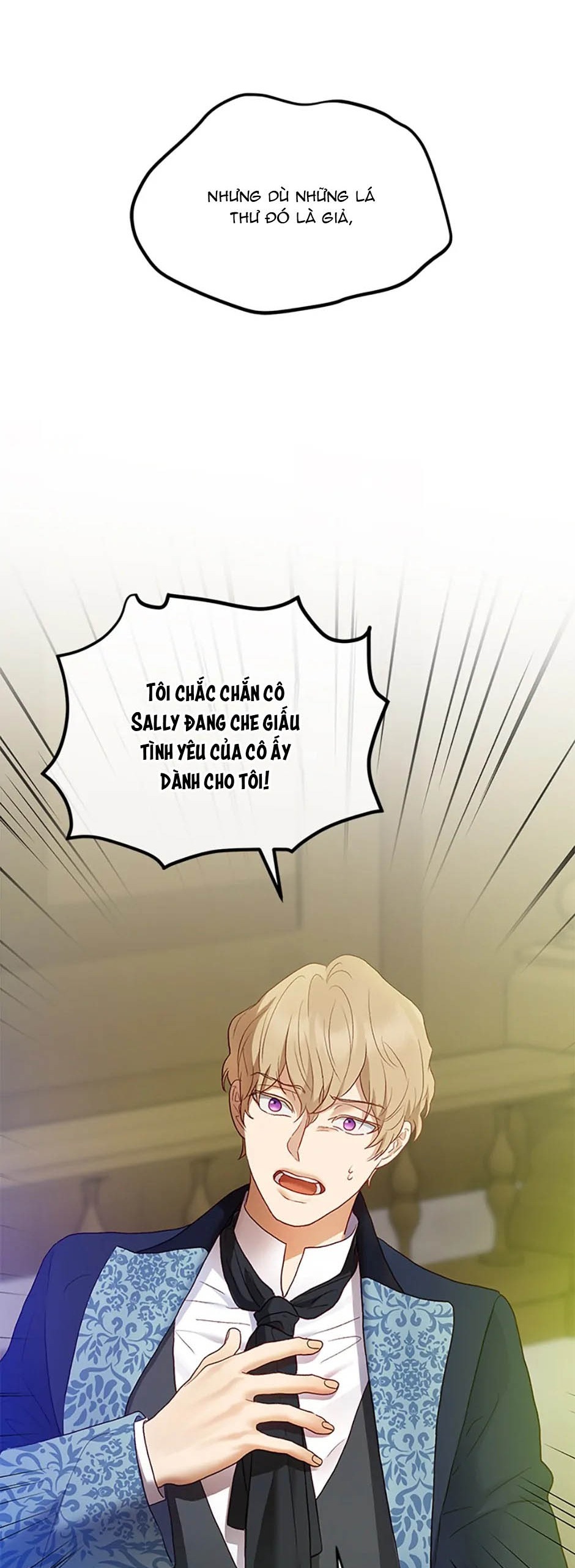 Cuộc Sống Xa Hoa Của Cô Nhân Tình Giả: Chapter 51