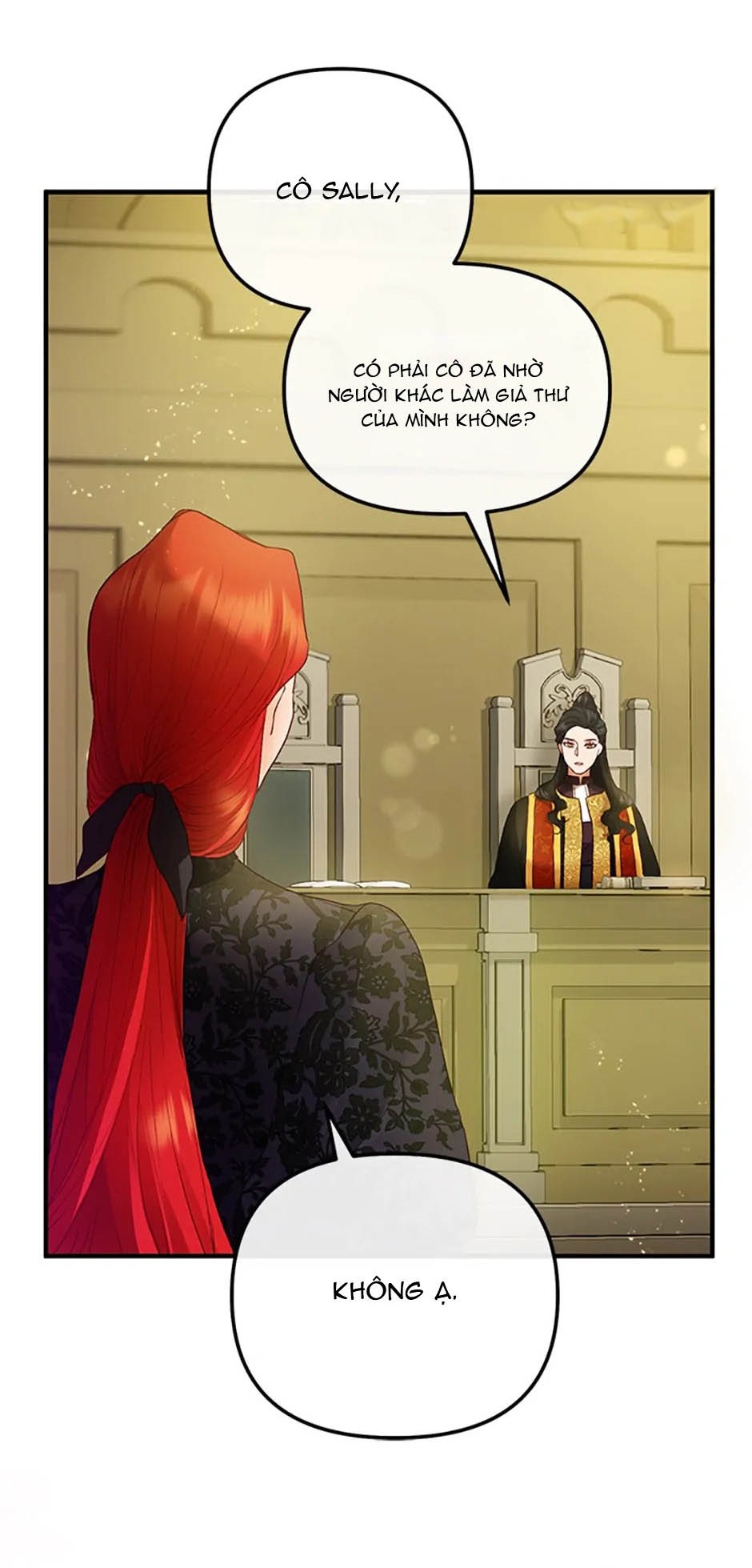 Cuộc Sống Xa Hoa Của Cô Nhân Tình Giả: Chapter 51