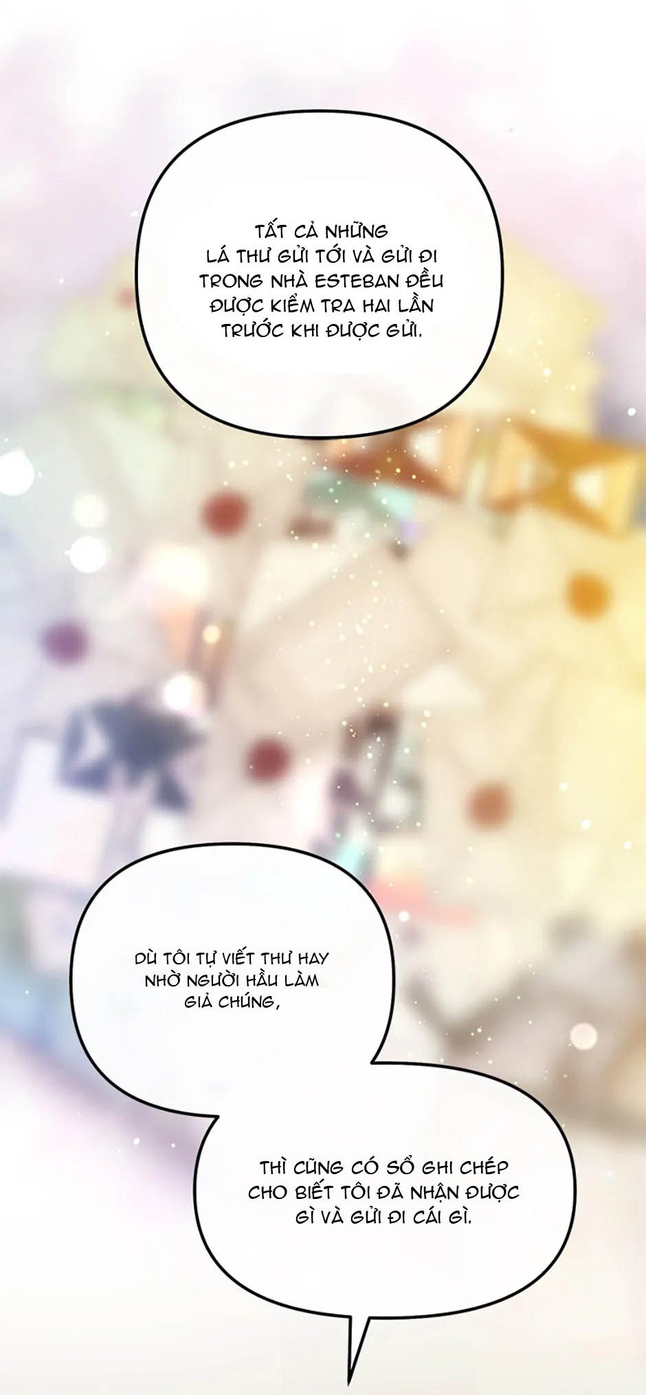 Cuộc Sống Xa Hoa Của Cô Nhân Tình Giả: Chapter 51