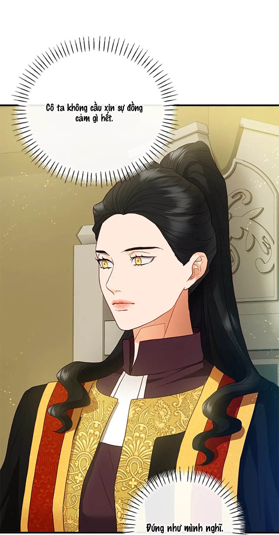 Cuộc Sống Xa Hoa Của Cô Nhân Tình Giả: Chapter 51