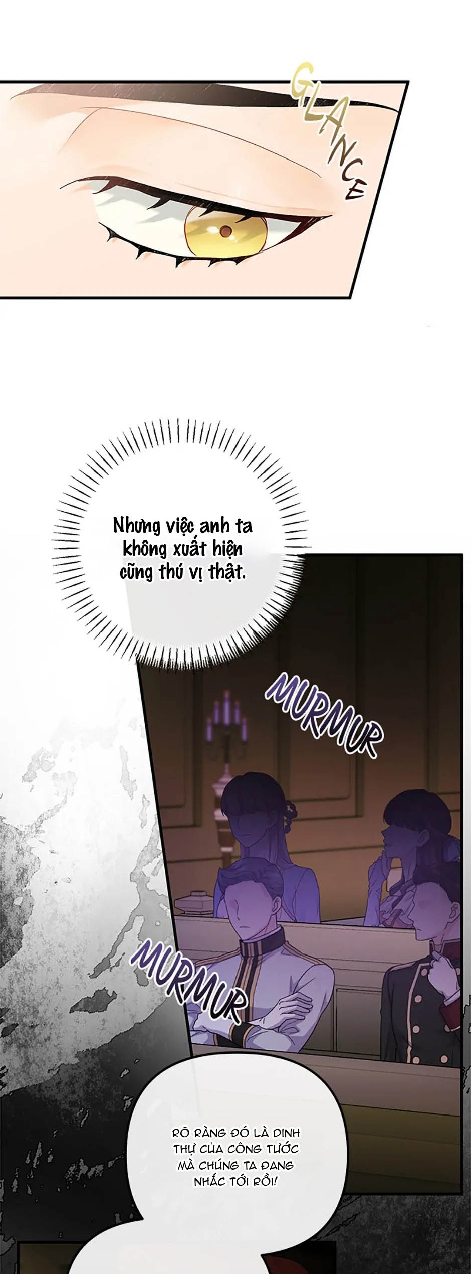 Cuộc Sống Xa Hoa Của Cô Nhân Tình Giả: Chapter 51