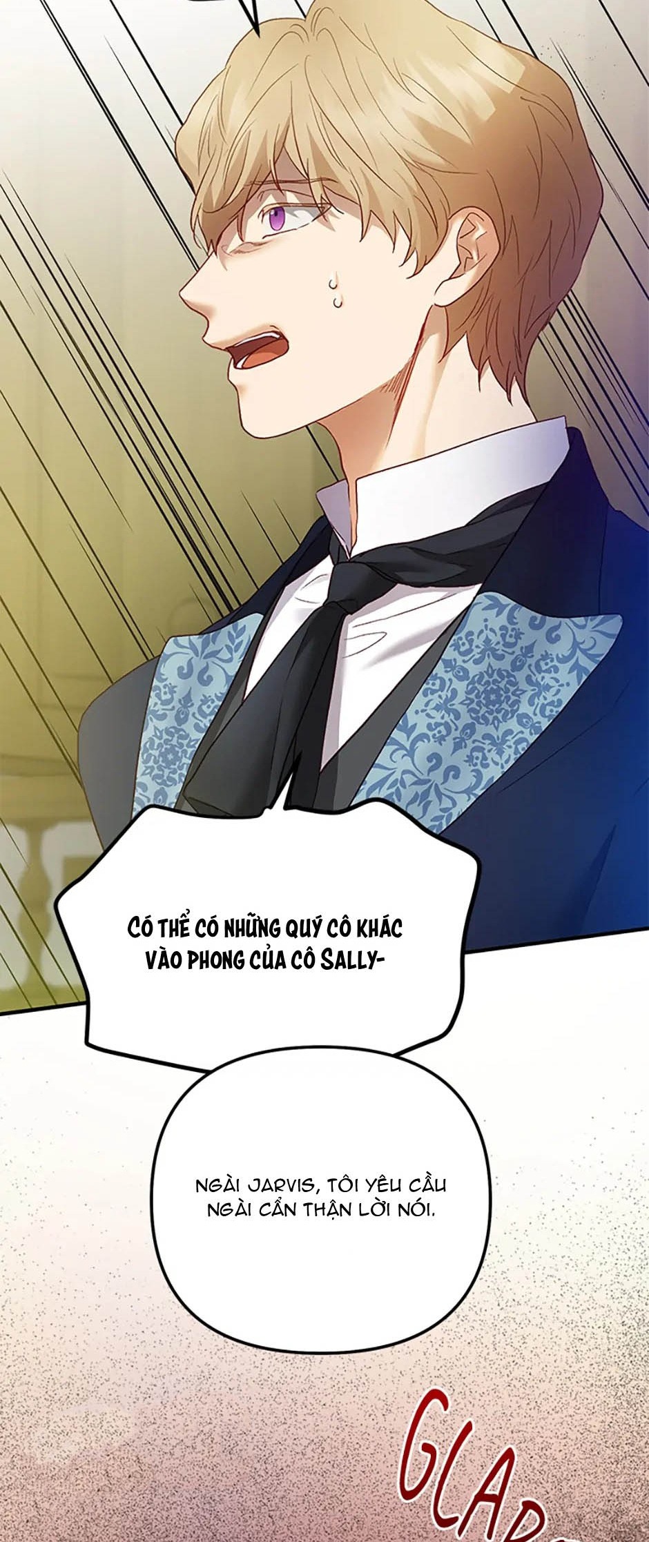 Cuộc Sống Xa Hoa Của Cô Nhân Tình Giả: Chapter 51