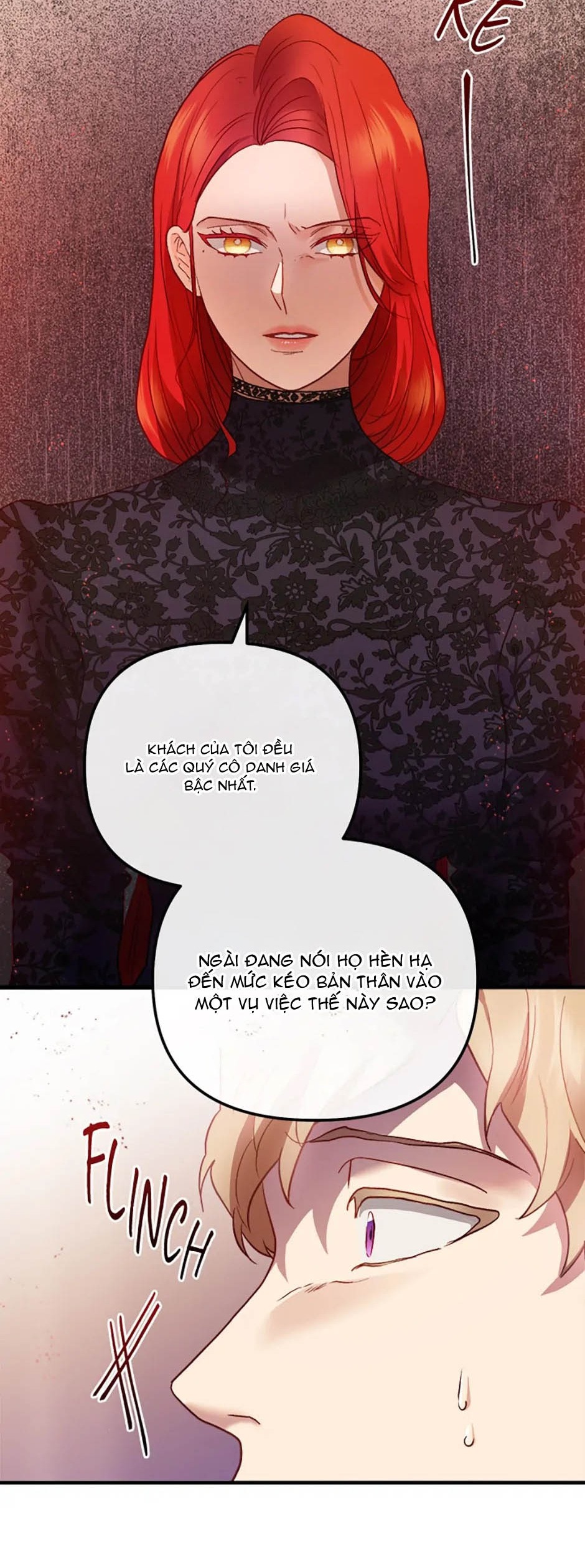 Cuộc Sống Xa Hoa Của Cô Nhân Tình Giả: Chapter 51