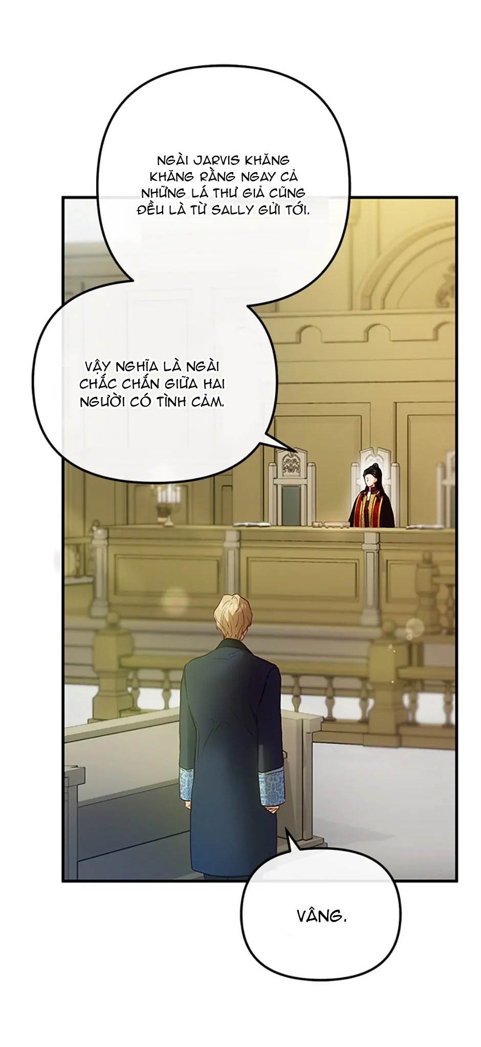Cuộc Sống Xa Hoa Của Cô Nhân Tình Giả: Chapter 51