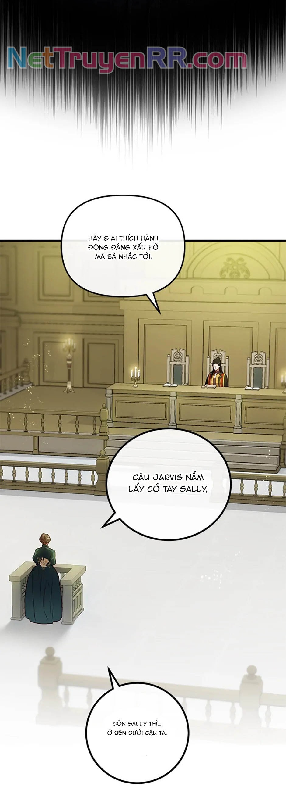 Cuộc Sống Xa Hoa Của Cô Nhân Tình Giả: Chapter 51