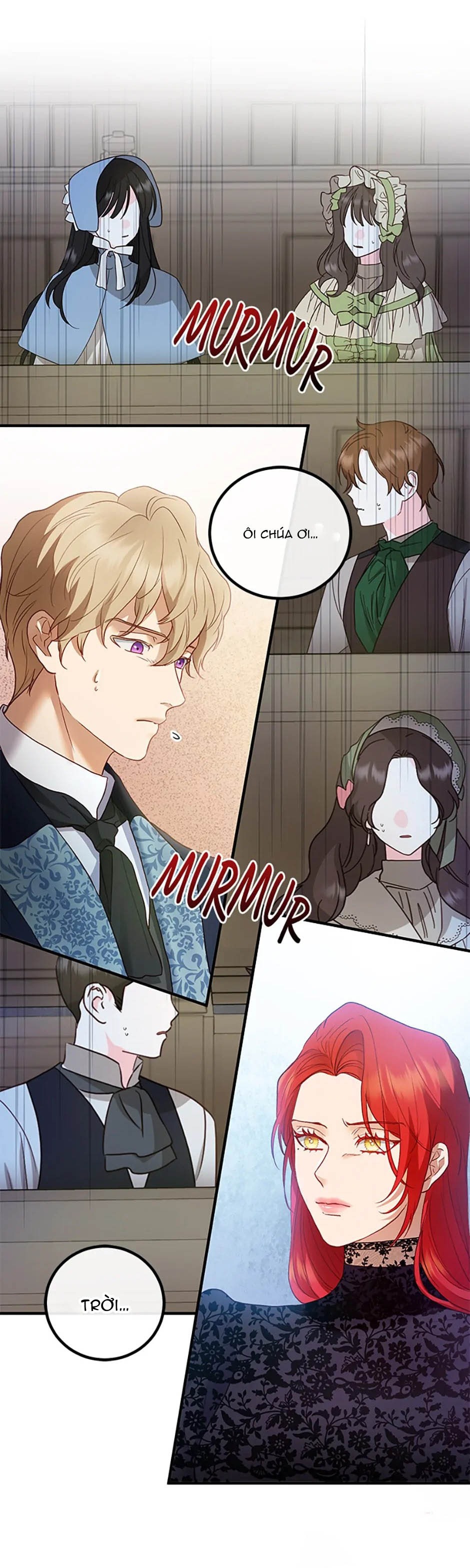 Cuộc Sống Xa Hoa Của Cô Nhân Tình Giả: Chapter 51