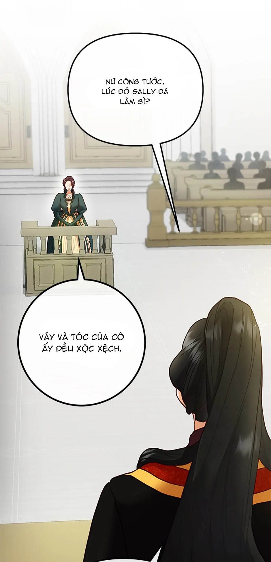 Cuộc Sống Xa Hoa Của Cô Nhân Tình Giả: Chapter 51