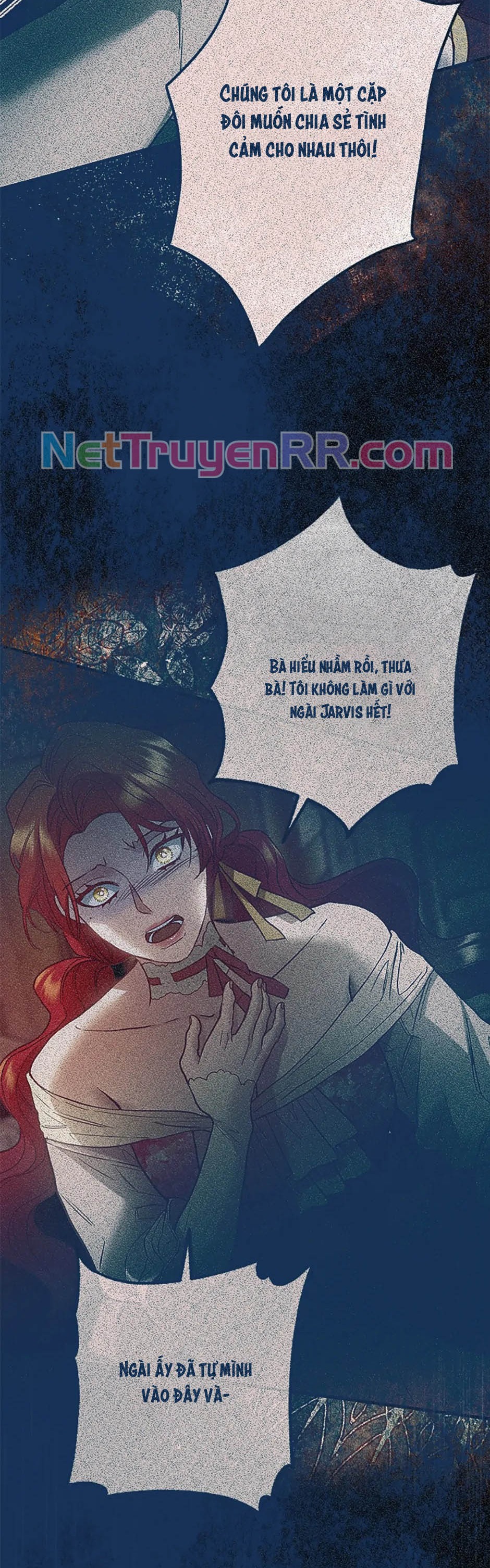 Cuộc Sống Xa Hoa Của Cô Nhân Tình Giả: Chapter 51