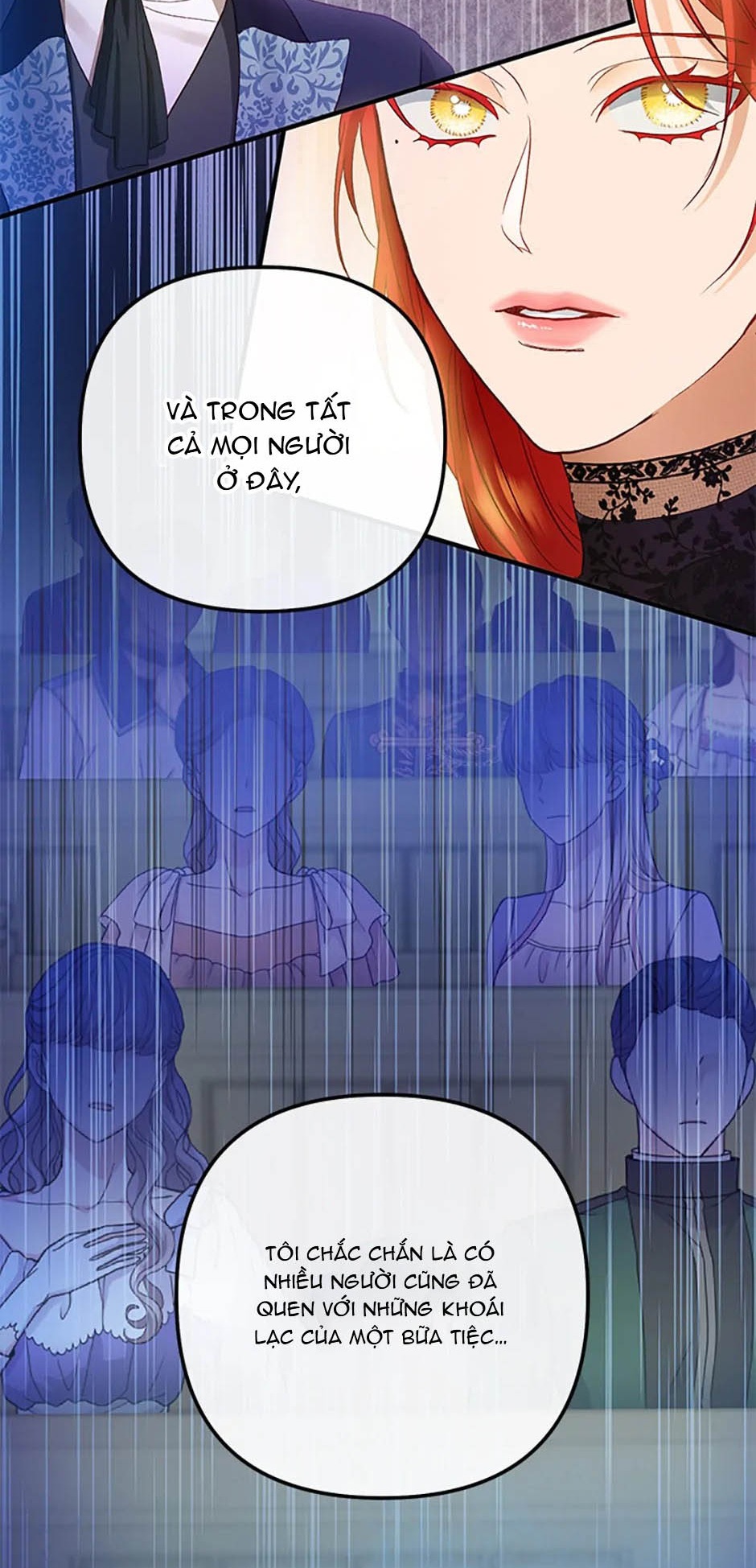 Cuộc Sống Xa Hoa Của Cô Nhân Tình Giả: Chapter 51