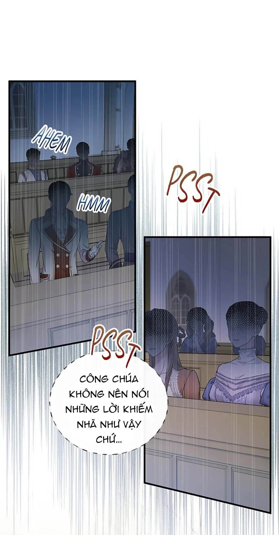 Cuộc Sống Xa Hoa Của Cô Nhân Tình Giả: Chapter 52