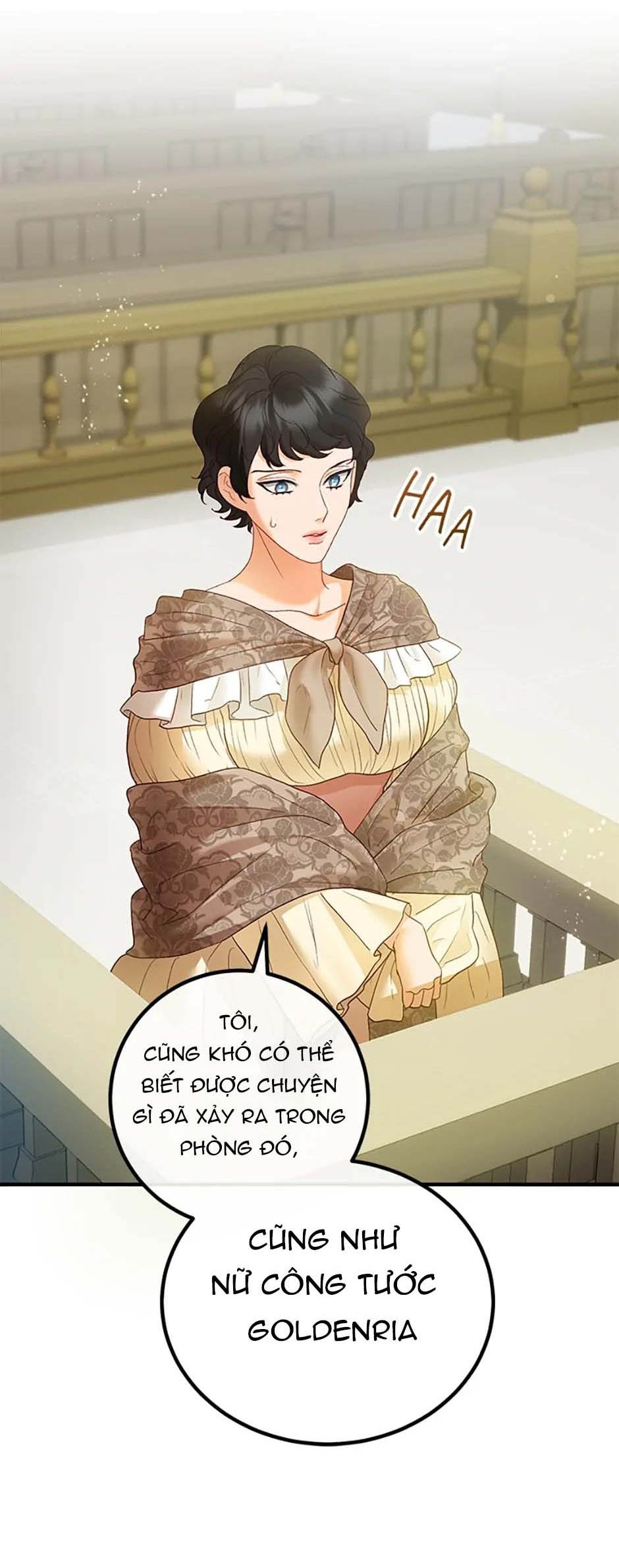 Cuộc Sống Xa Hoa Của Cô Nhân Tình Giả: Chapter 52