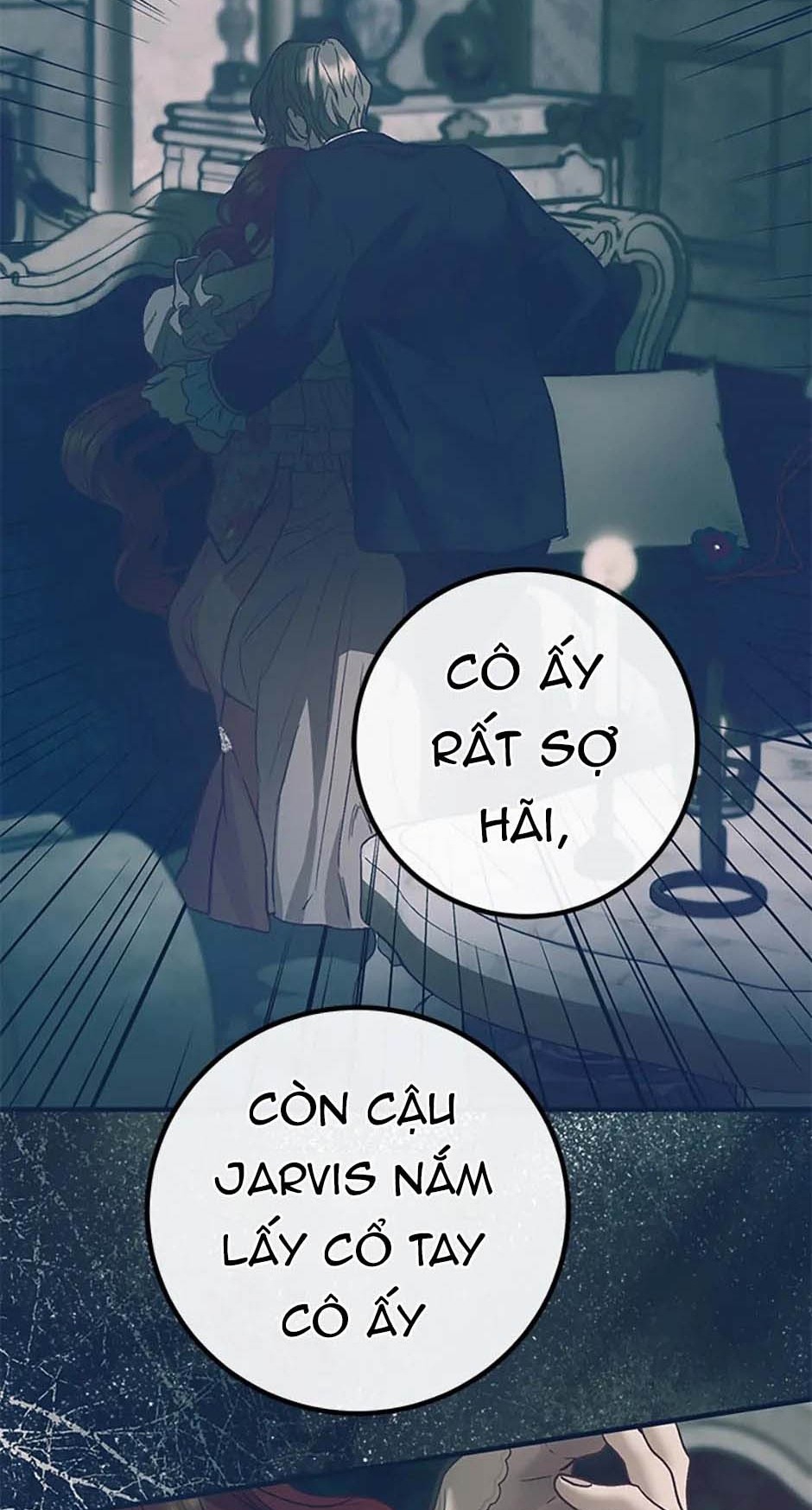 Cuộc Sống Xa Hoa Của Cô Nhân Tình Giả: Chapter 52