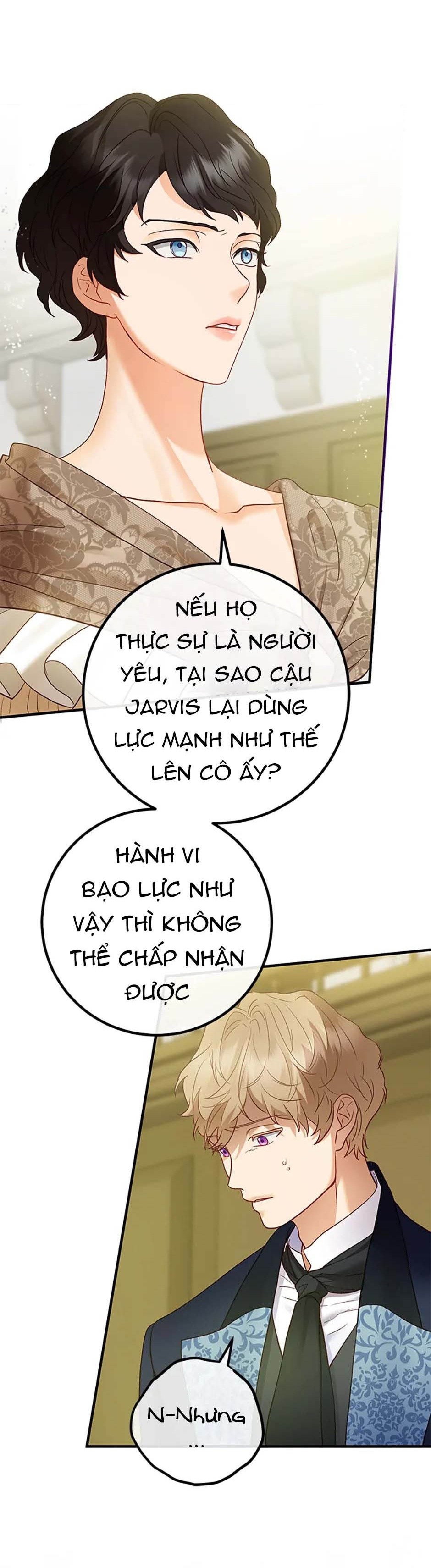 Cuộc Sống Xa Hoa Của Cô Nhân Tình Giả: Chapter 52