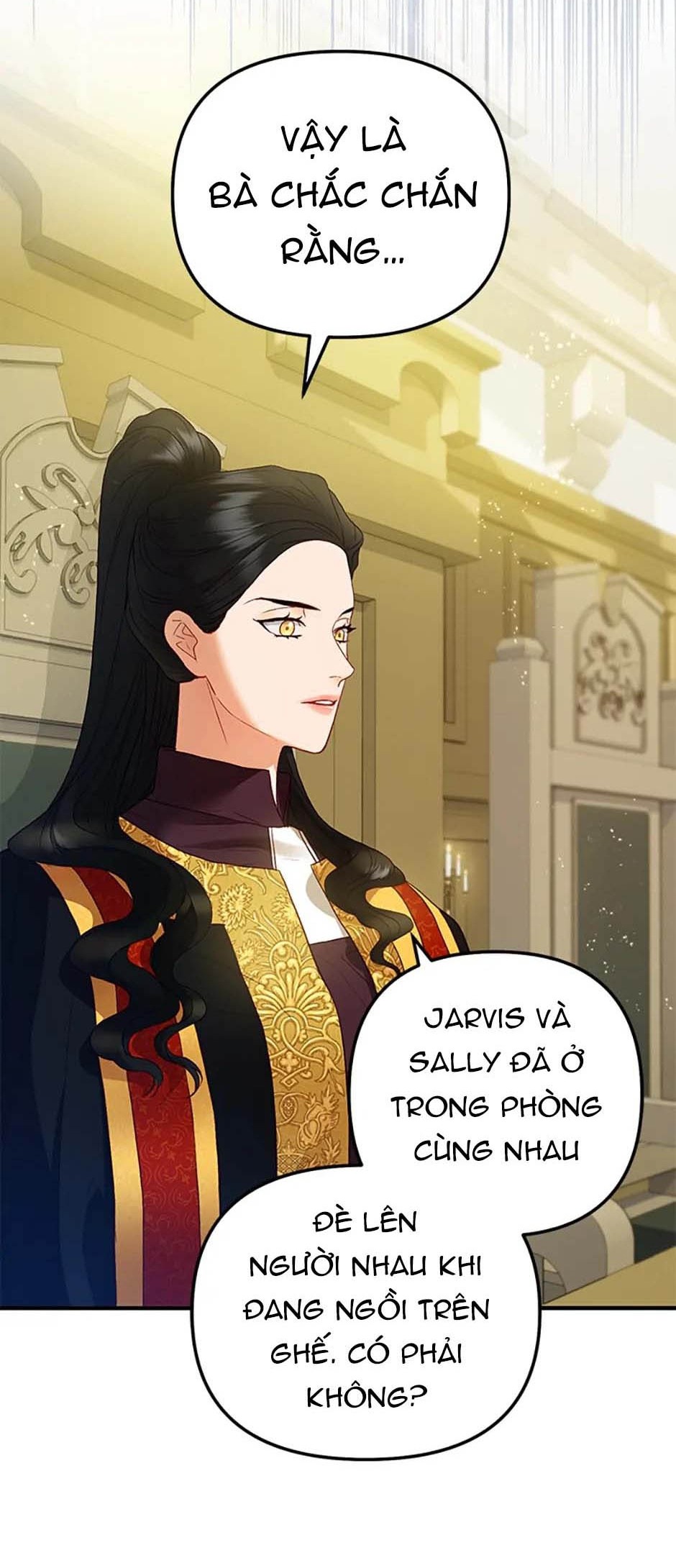 Cuộc Sống Xa Hoa Của Cô Nhân Tình Giả: Chapter 52
