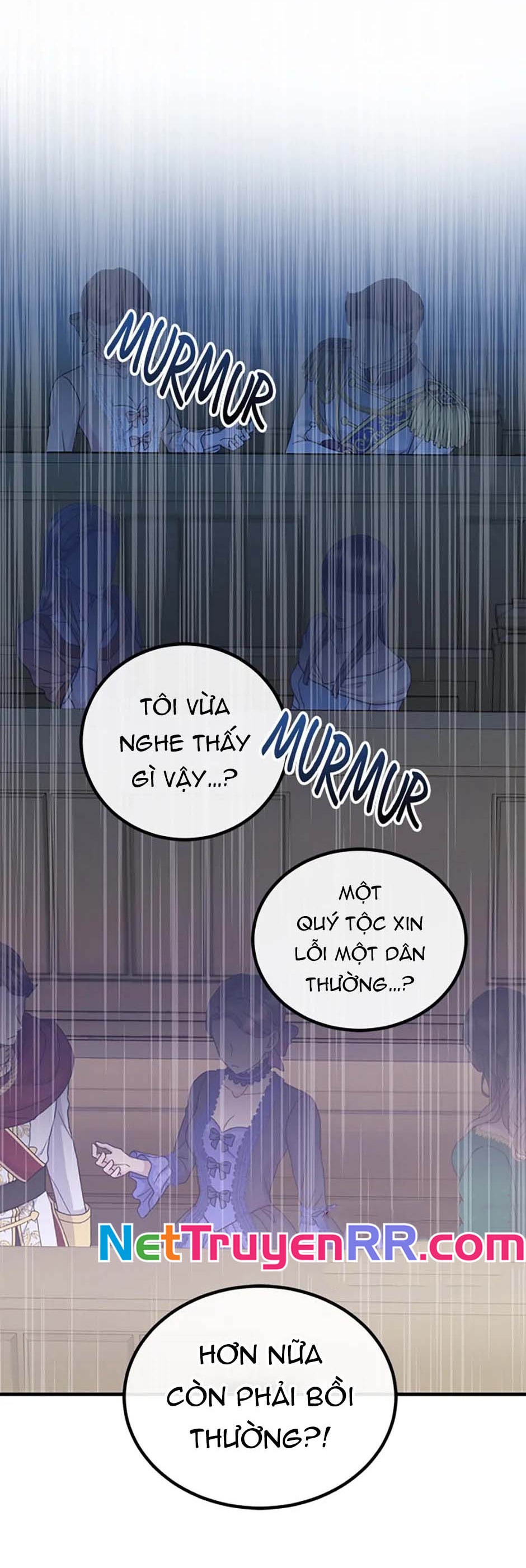 Cuộc Sống Xa Hoa Của Cô Nhân Tình Giả: Chapter 52