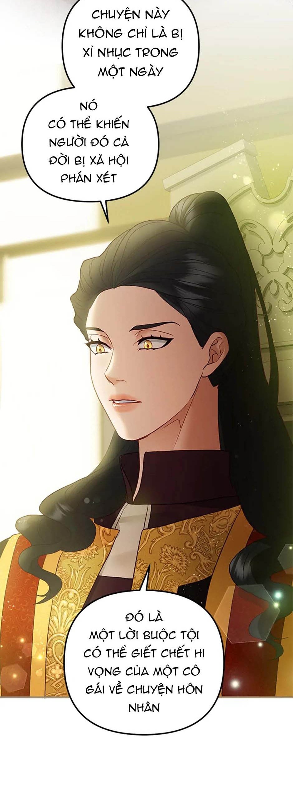 Cuộc Sống Xa Hoa Của Cô Nhân Tình Giả: Chapter 52