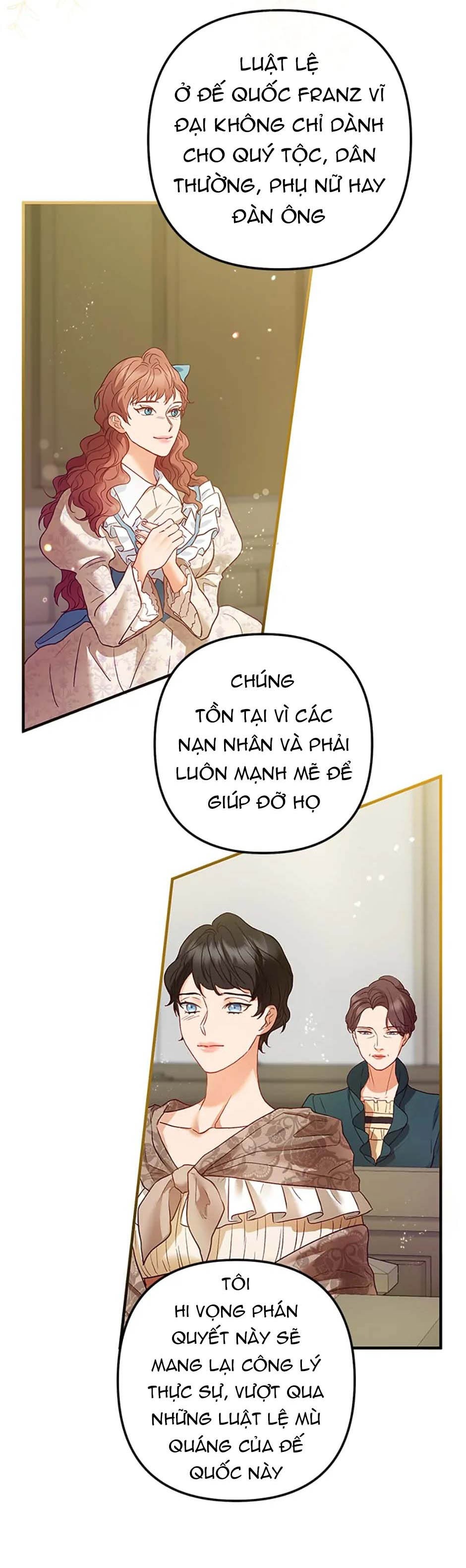 Cuộc Sống Xa Hoa Của Cô Nhân Tình Giả: Chapter 52