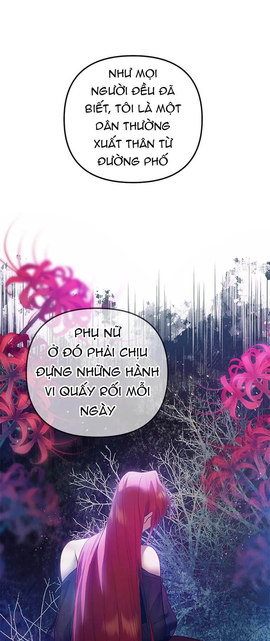 Cuộc Sống Xa Hoa Của Cô Nhân Tình Giả: Chapter 52
