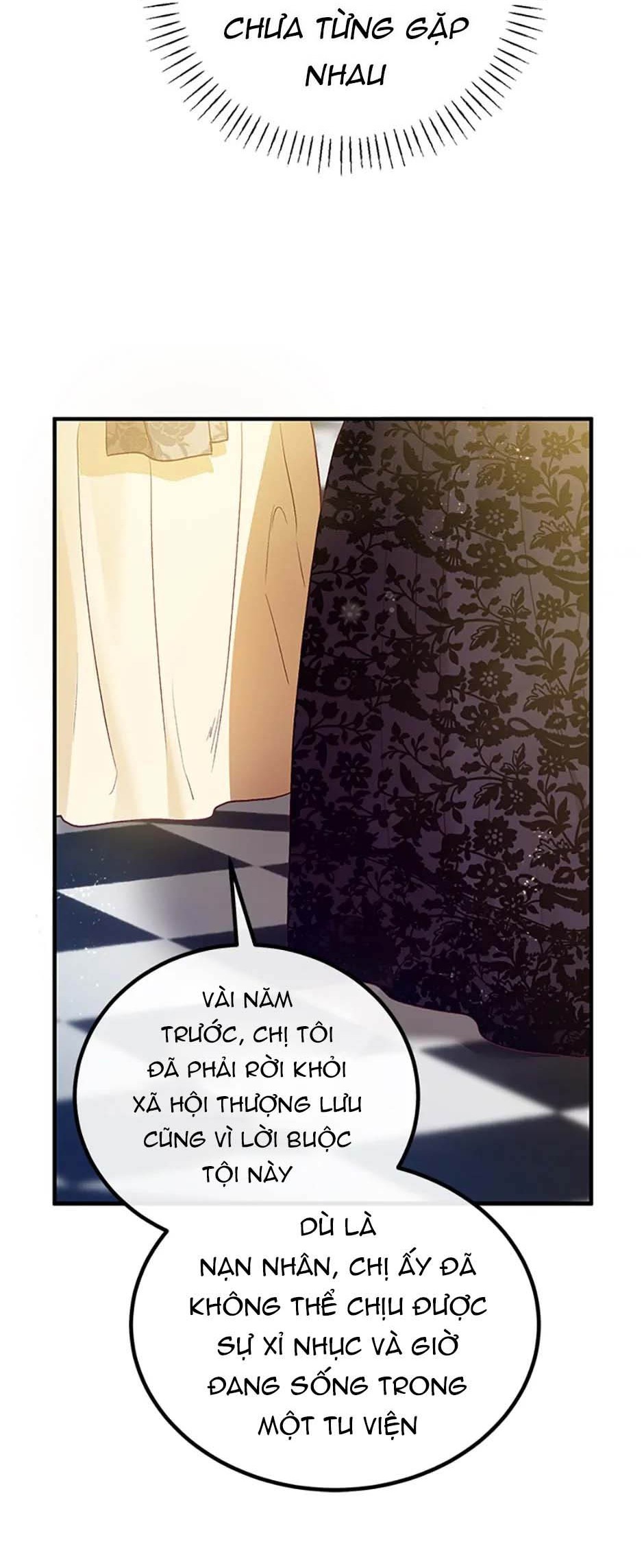 Cuộc Sống Xa Hoa Của Cô Nhân Tình Giả: Chapter 52